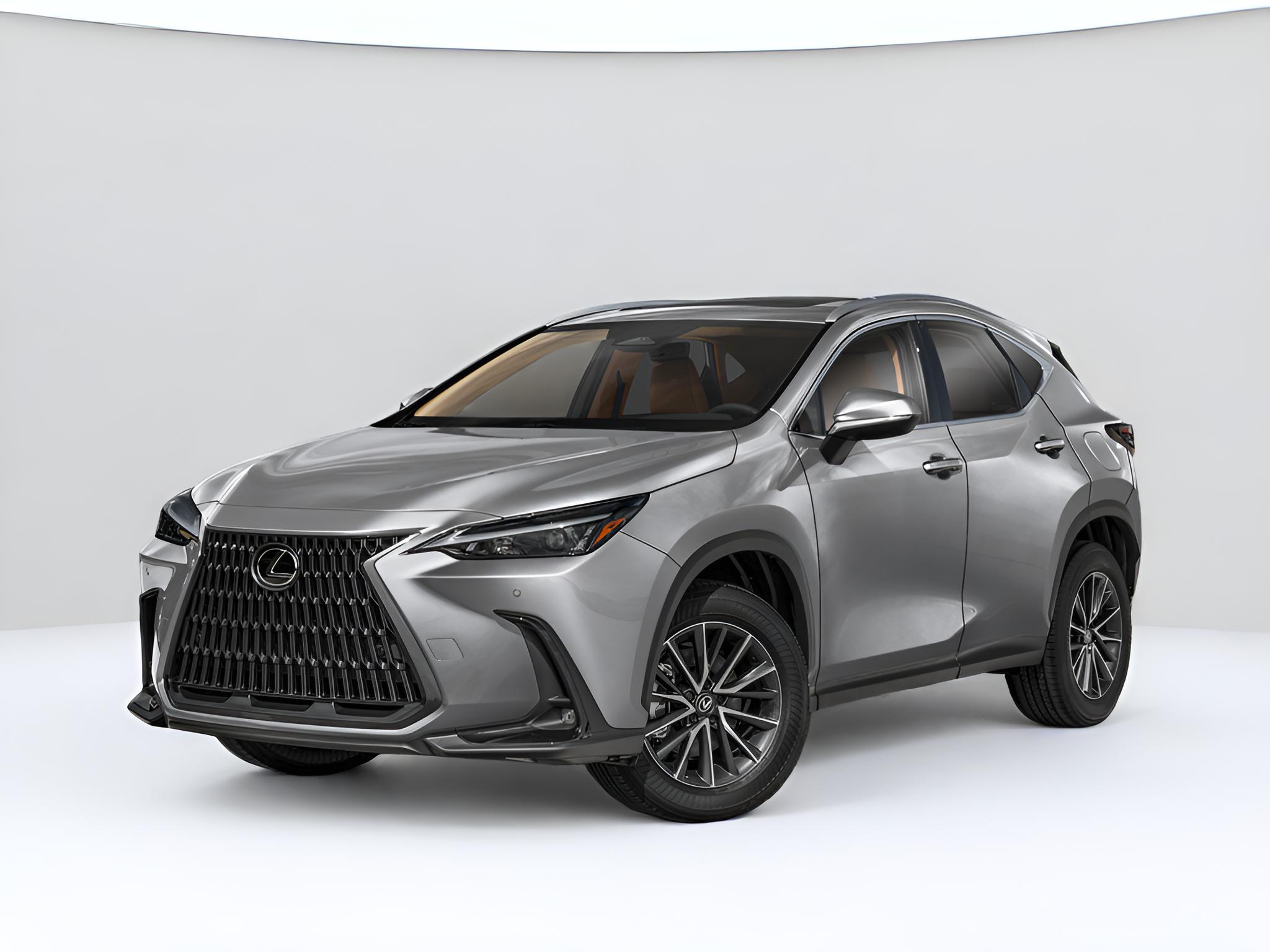 2025 Lexus NX 350 350 Premium