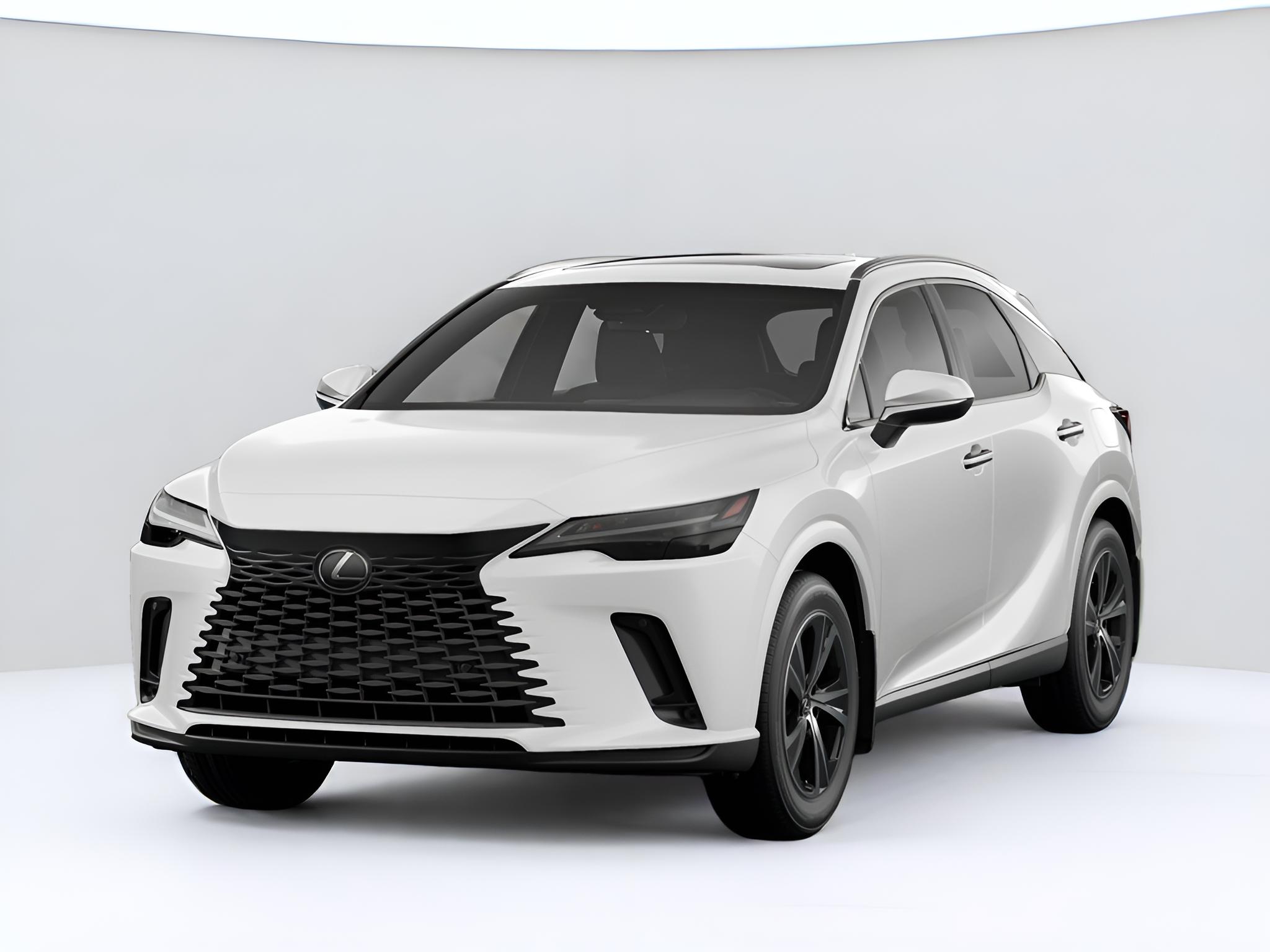 2025 Lexus RX 350h RX 350h