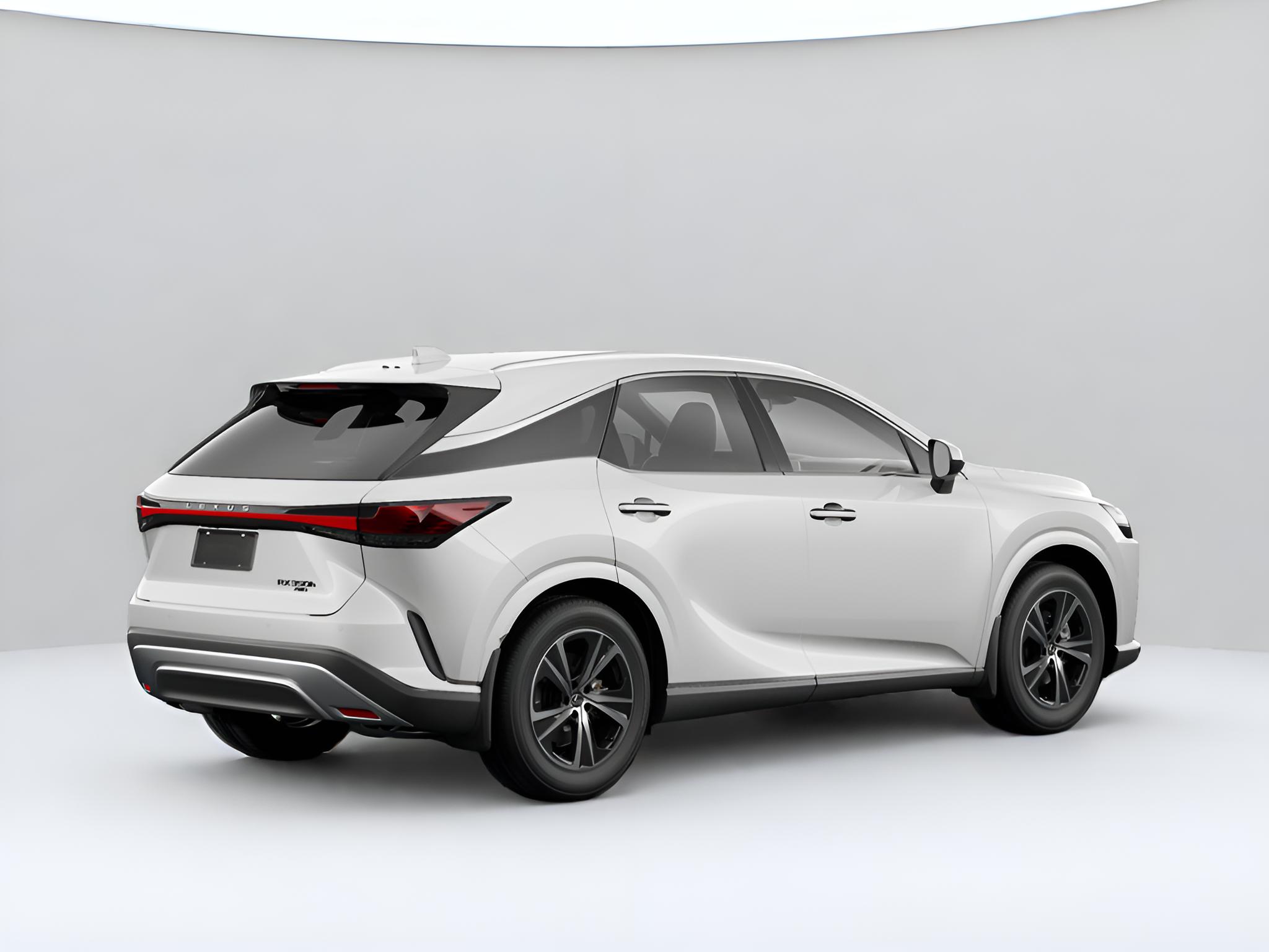 2025 Lexus RX 350h RX 350h