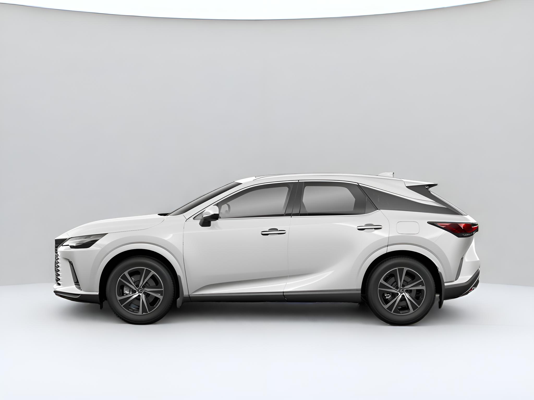 2025 Lexus RX 350h RX 350h