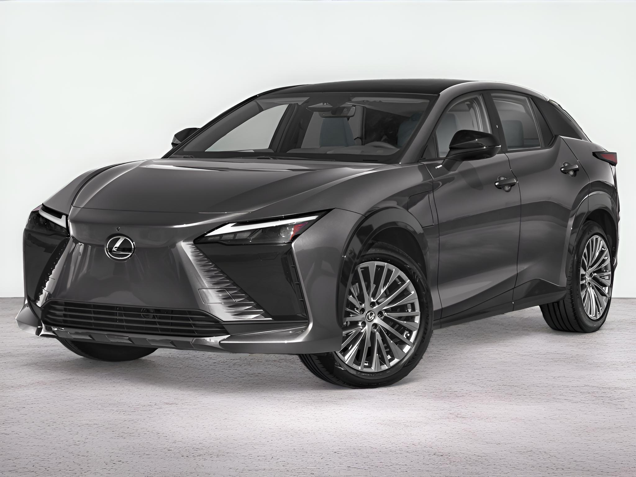 2025 Lexus RZ 450e LUXU