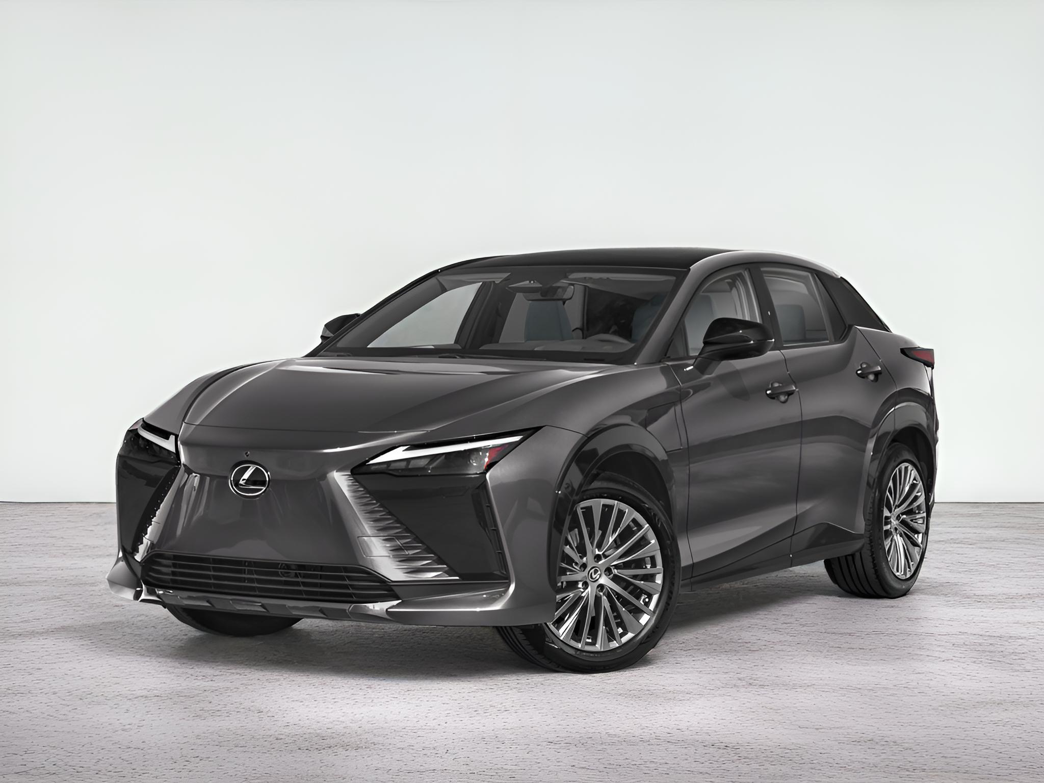 2025 Lexus RZ 450e LUXU