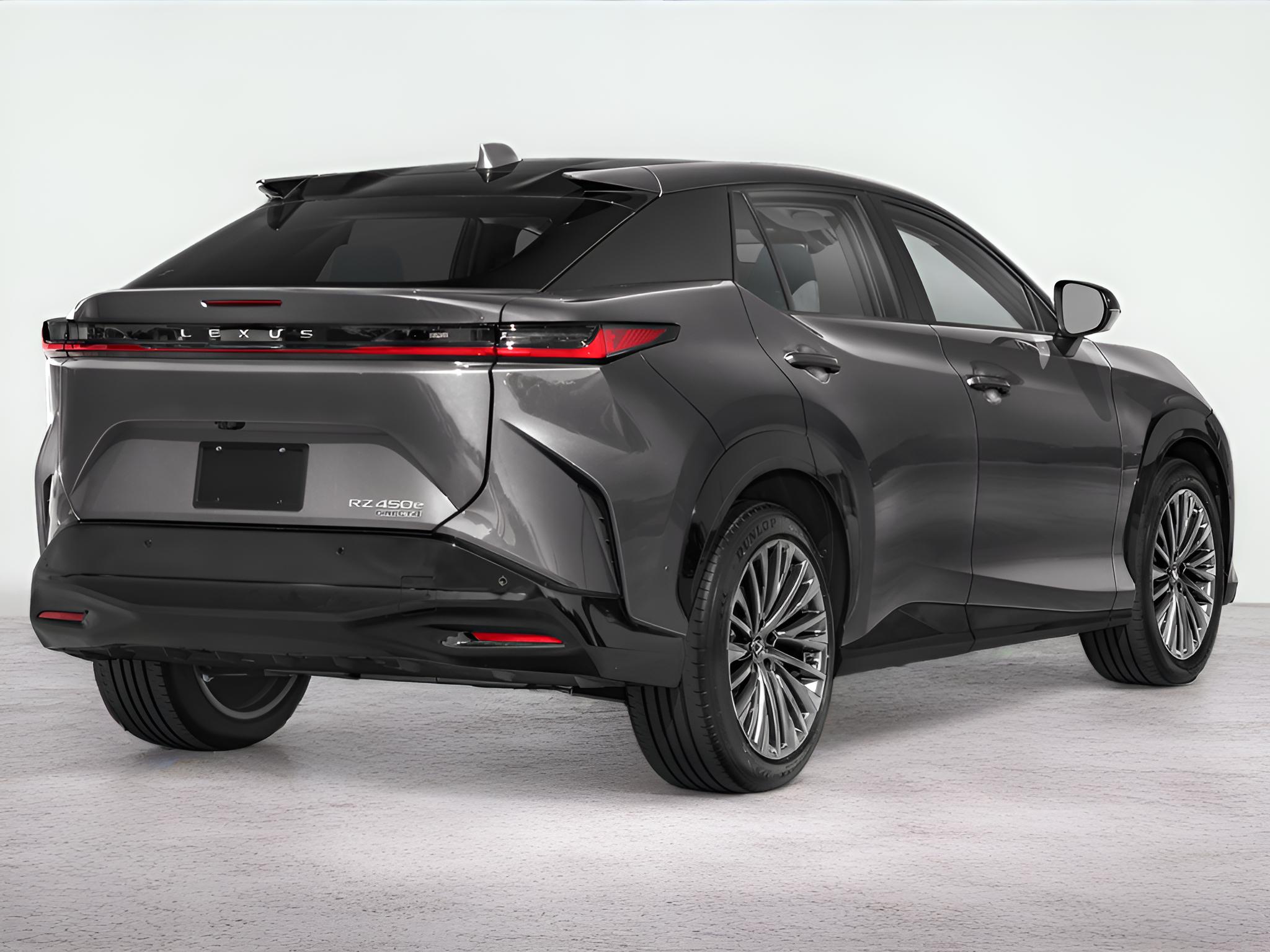 2025 Lexus RZ 450e LUXU