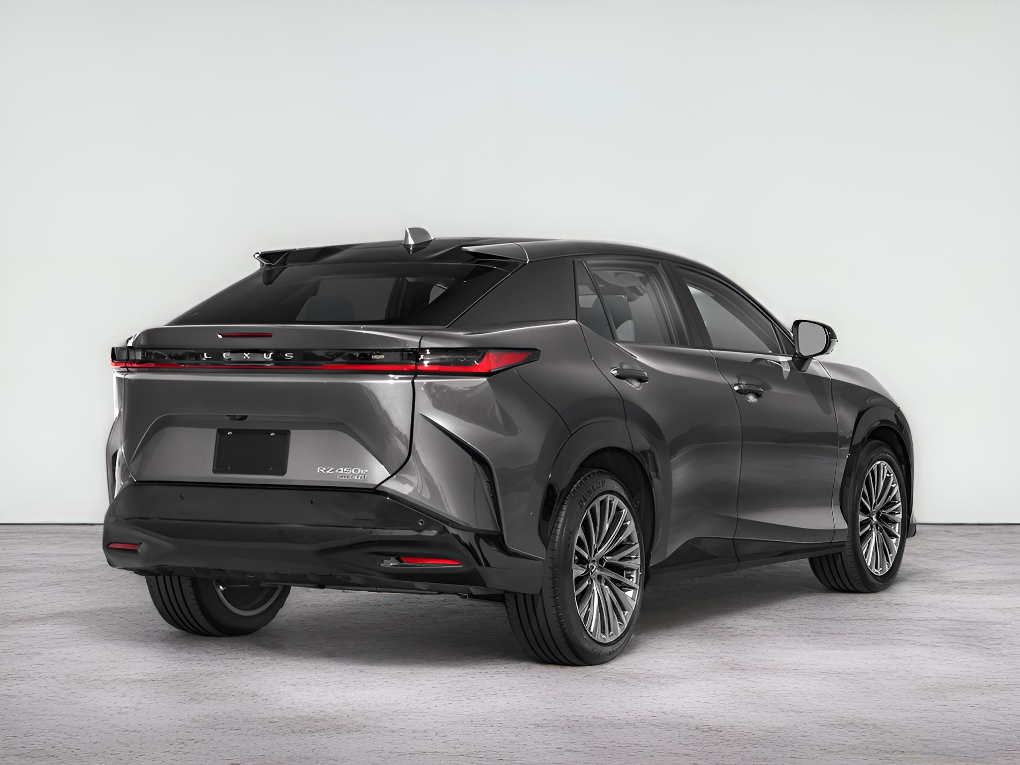 2025 Lexus RZ 450e LUXU