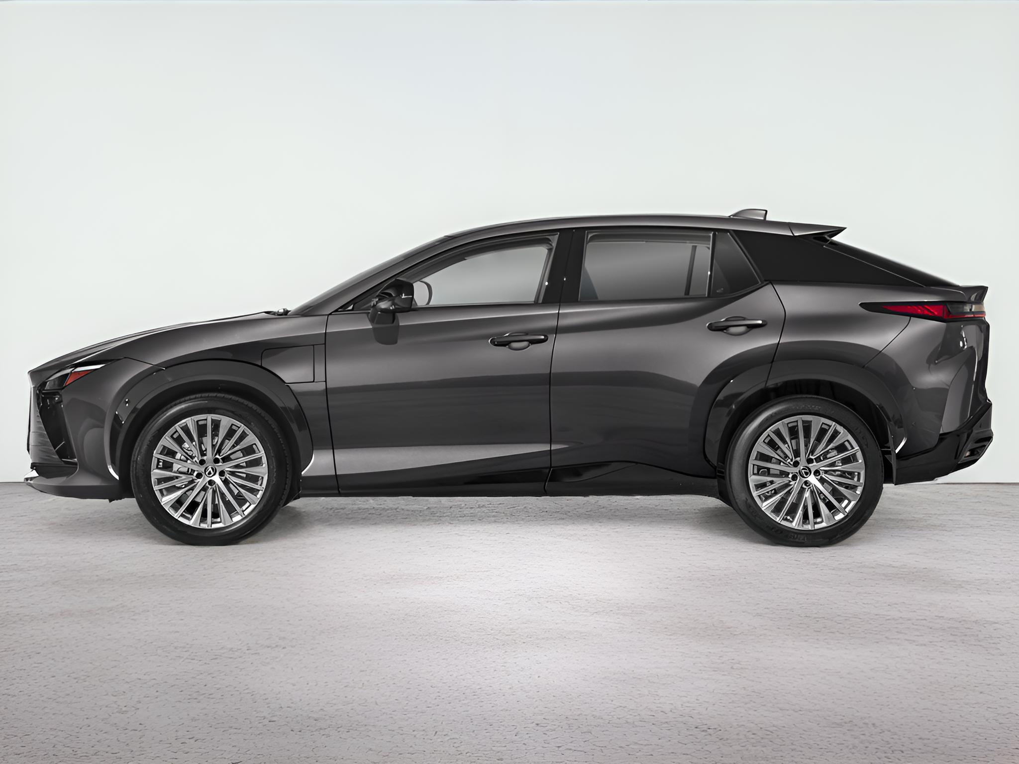 2025 Lexus RZ 450e LUXU