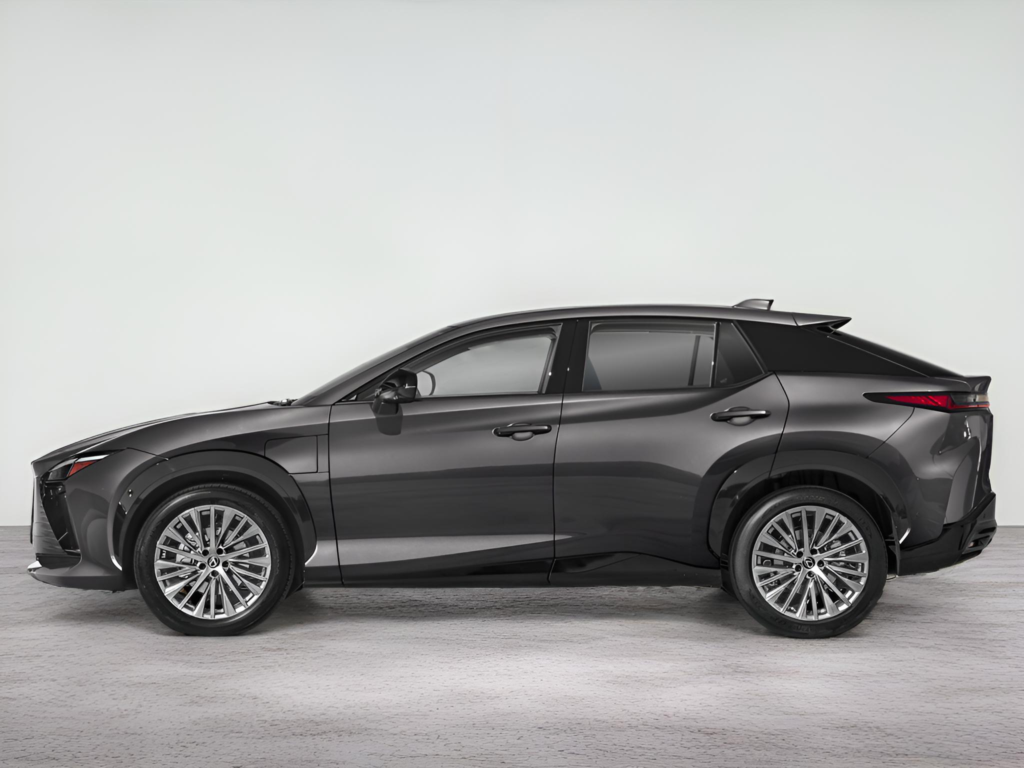 2025 Lexus RZ 450e LUXU