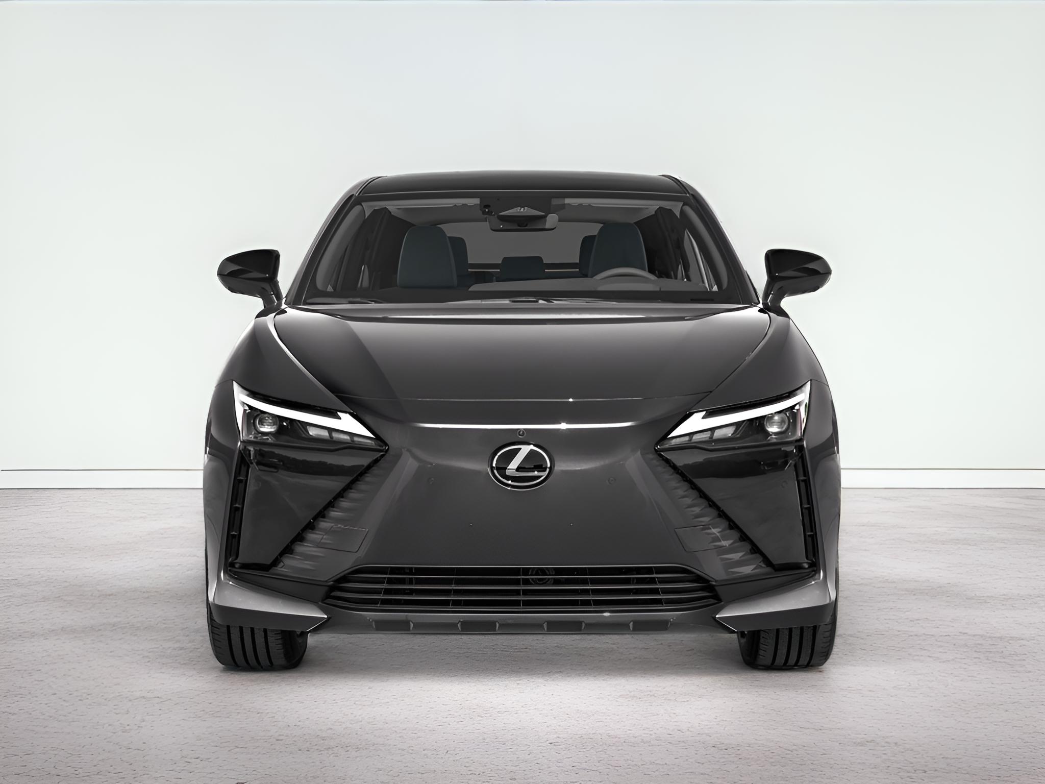 2025 Lexus RZ 450e LUXU