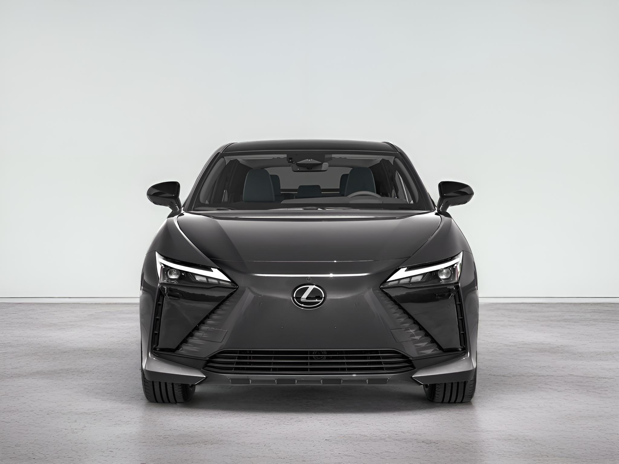 2025 Lexus RZ 450e LUXU