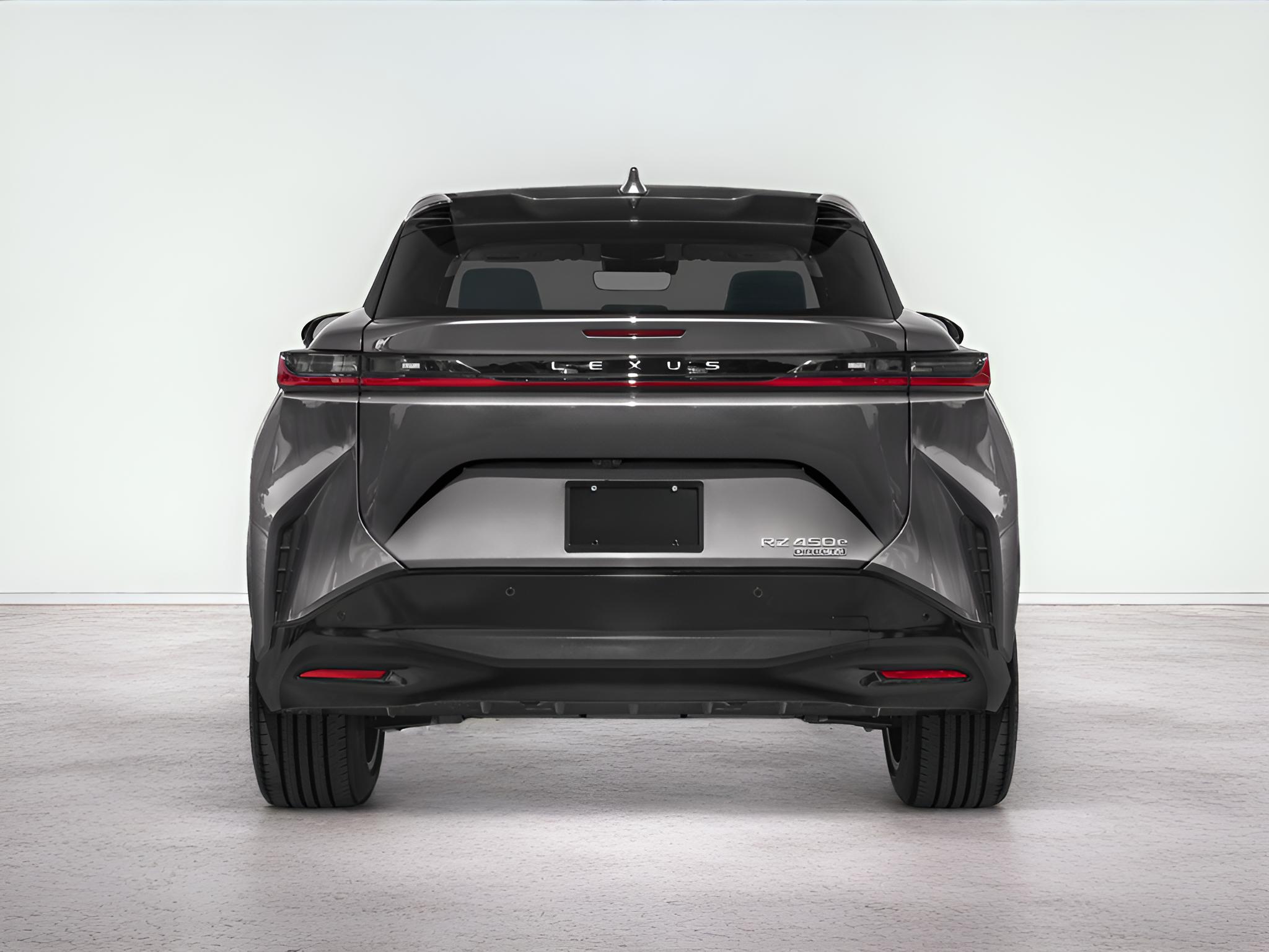 2025 Lexus RZ 450e LUXU