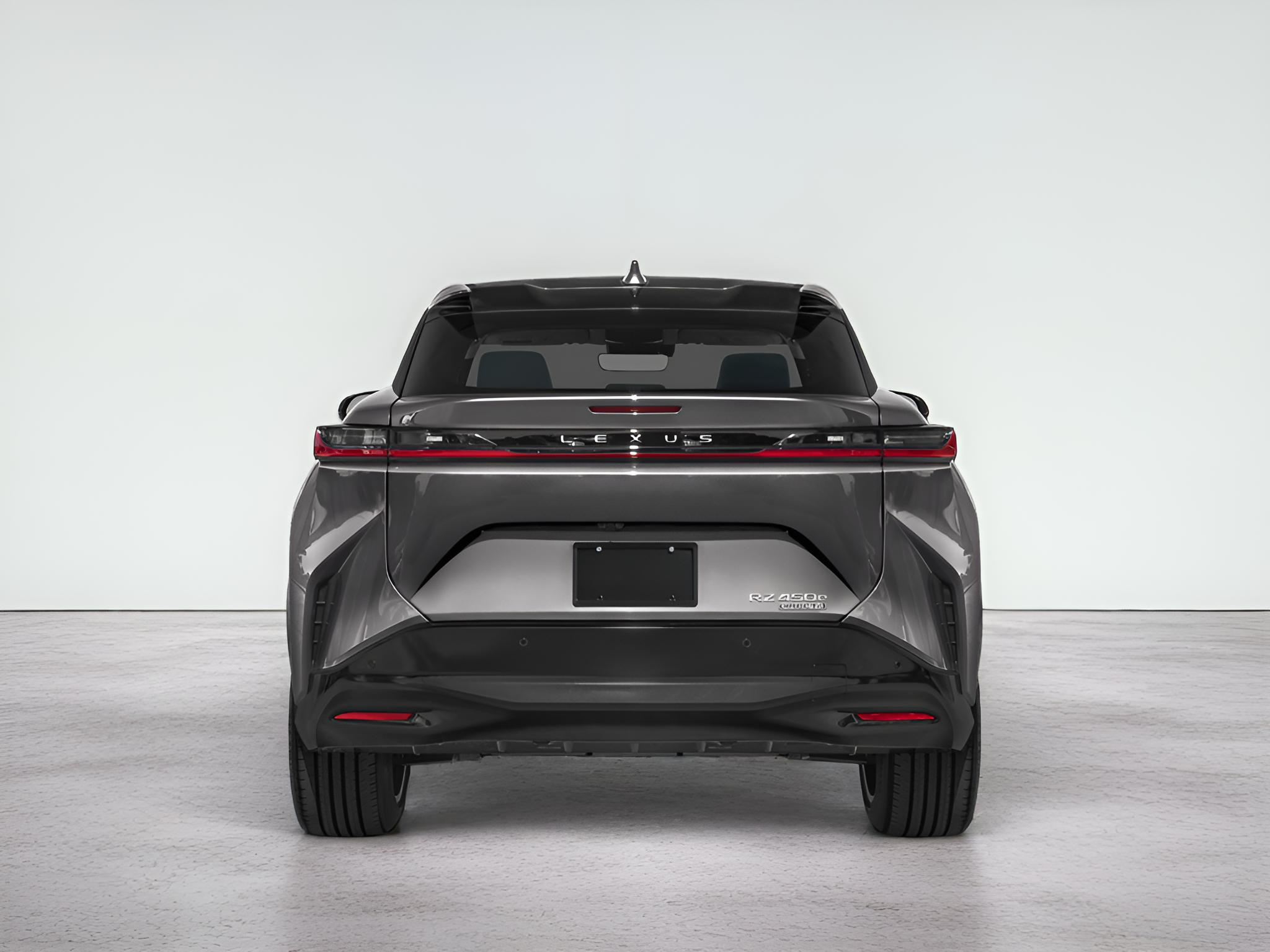 2025 Lexus RZ 450e LUXU