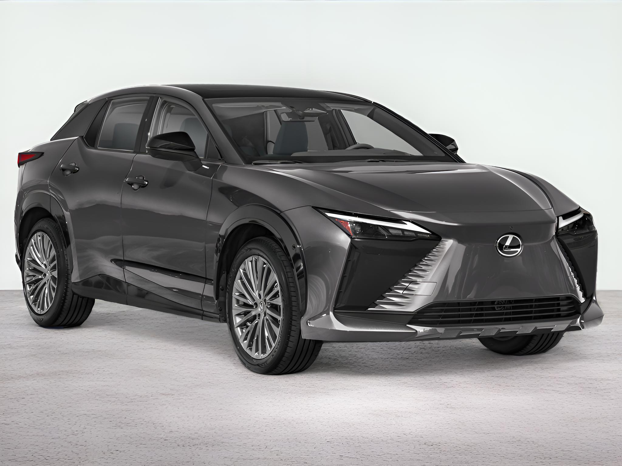 2025 Lexus RZ 450e LUXU