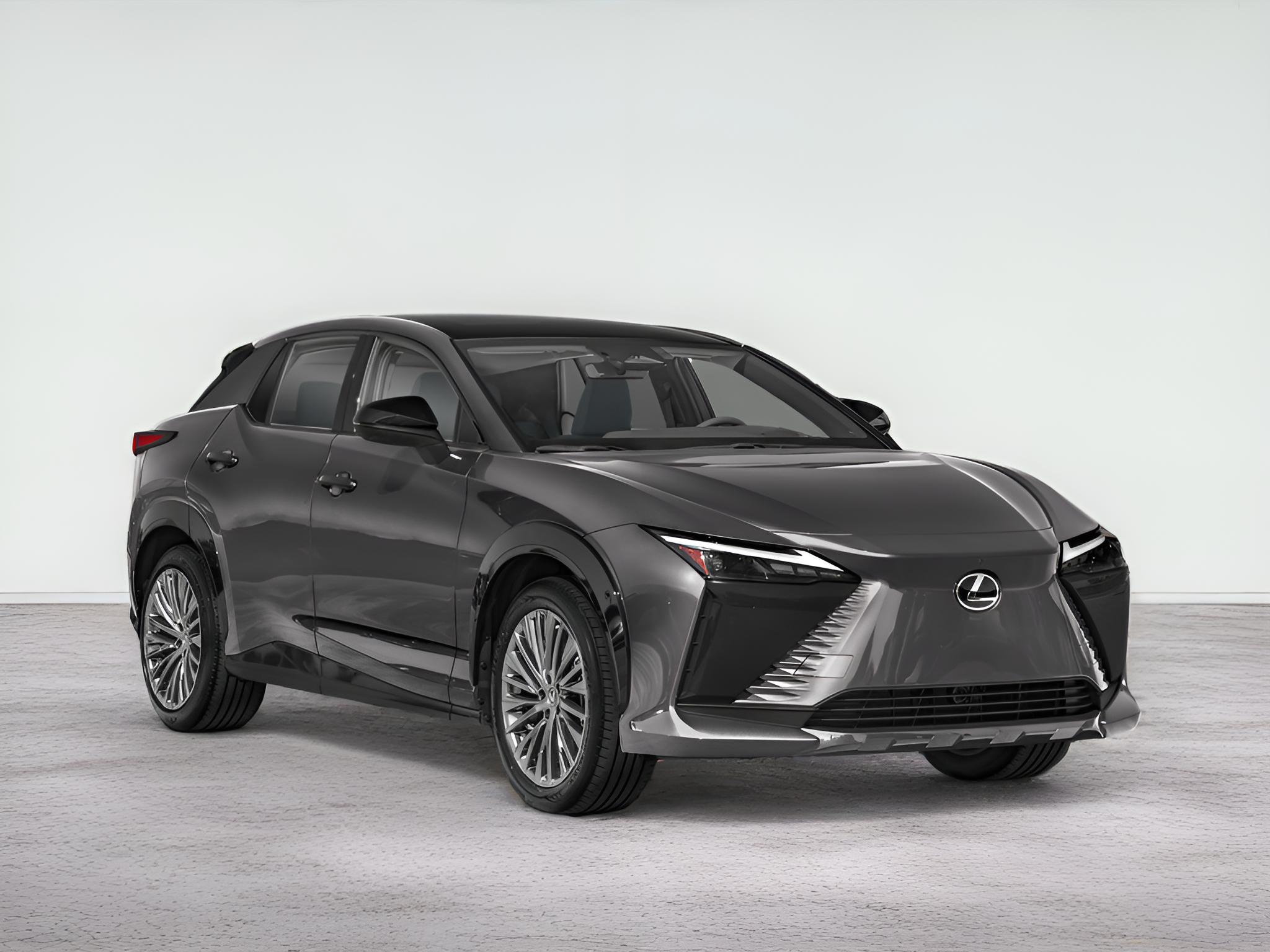 2025 Lexus RZ 450e LUXU