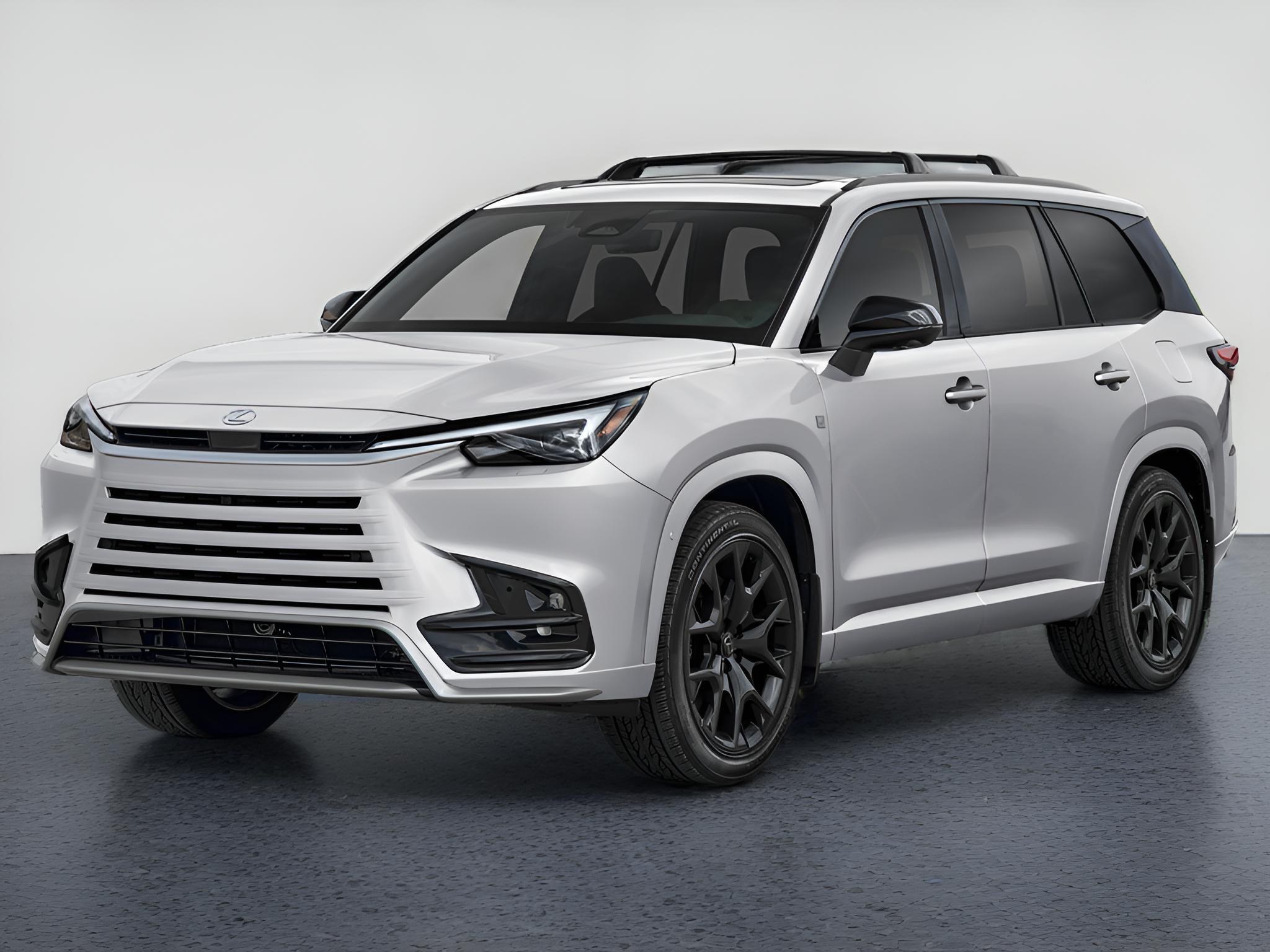 2025 Lexus TX 500h FSPORTPREM