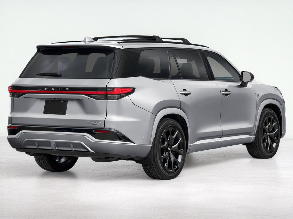 2025 Lexus TX 500h FSPORTPREM