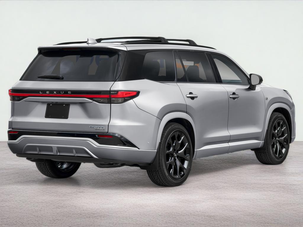 2025 Lexus TX 500h FSPORTPREM