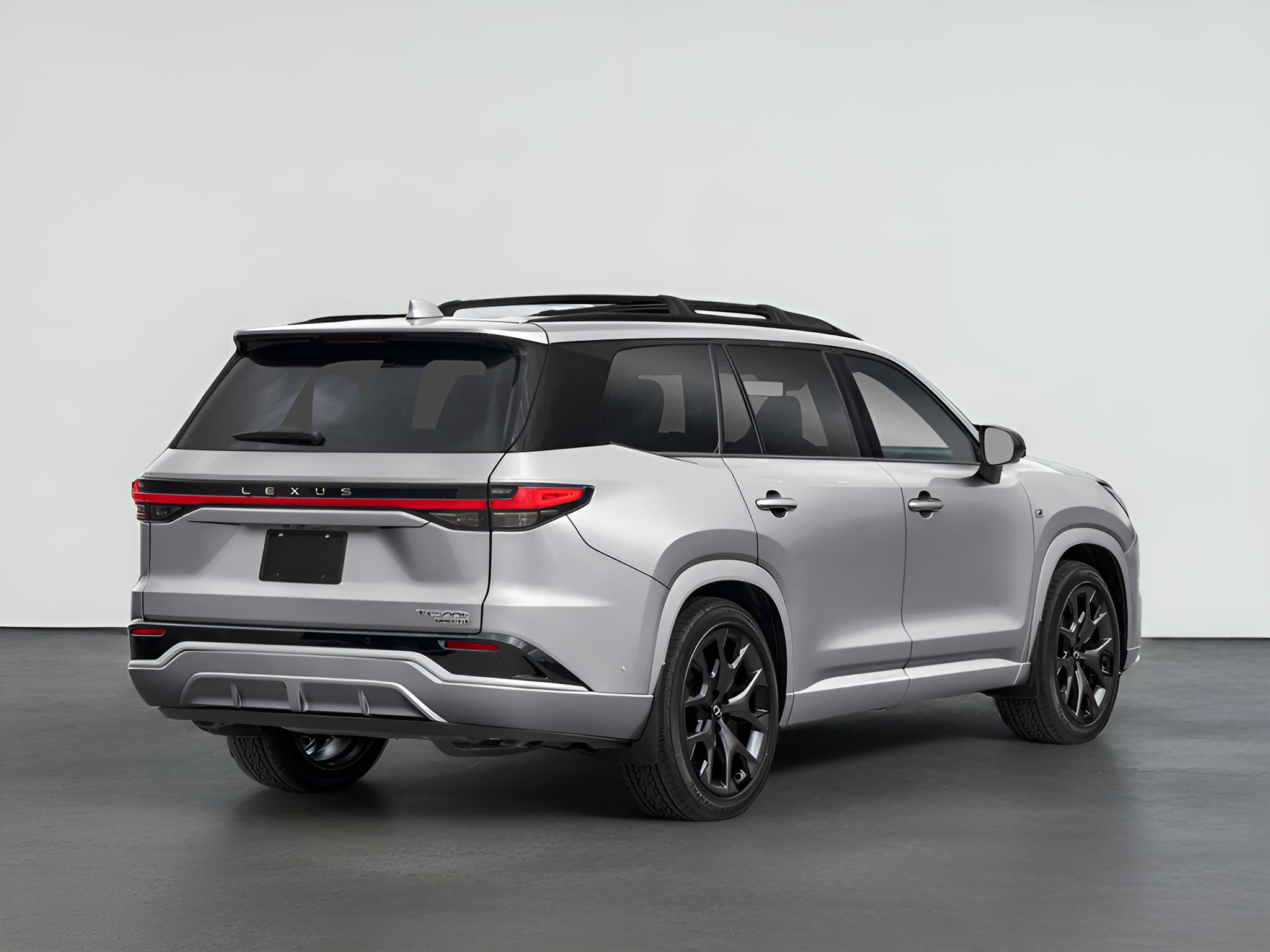 2025 Lexus TX 500h FSPORTPREM