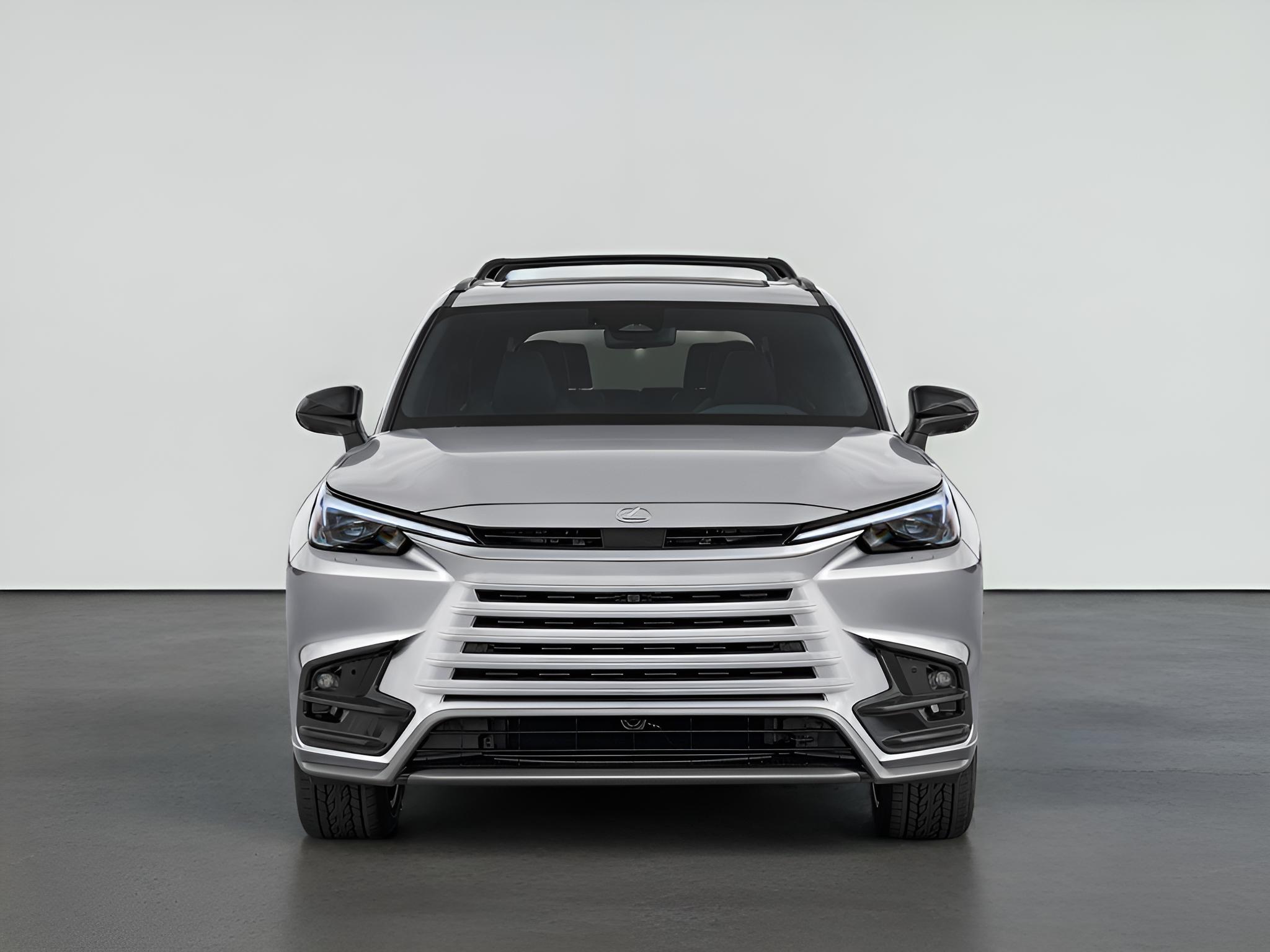 2025 Lexus TX 500h FSPORTPREM