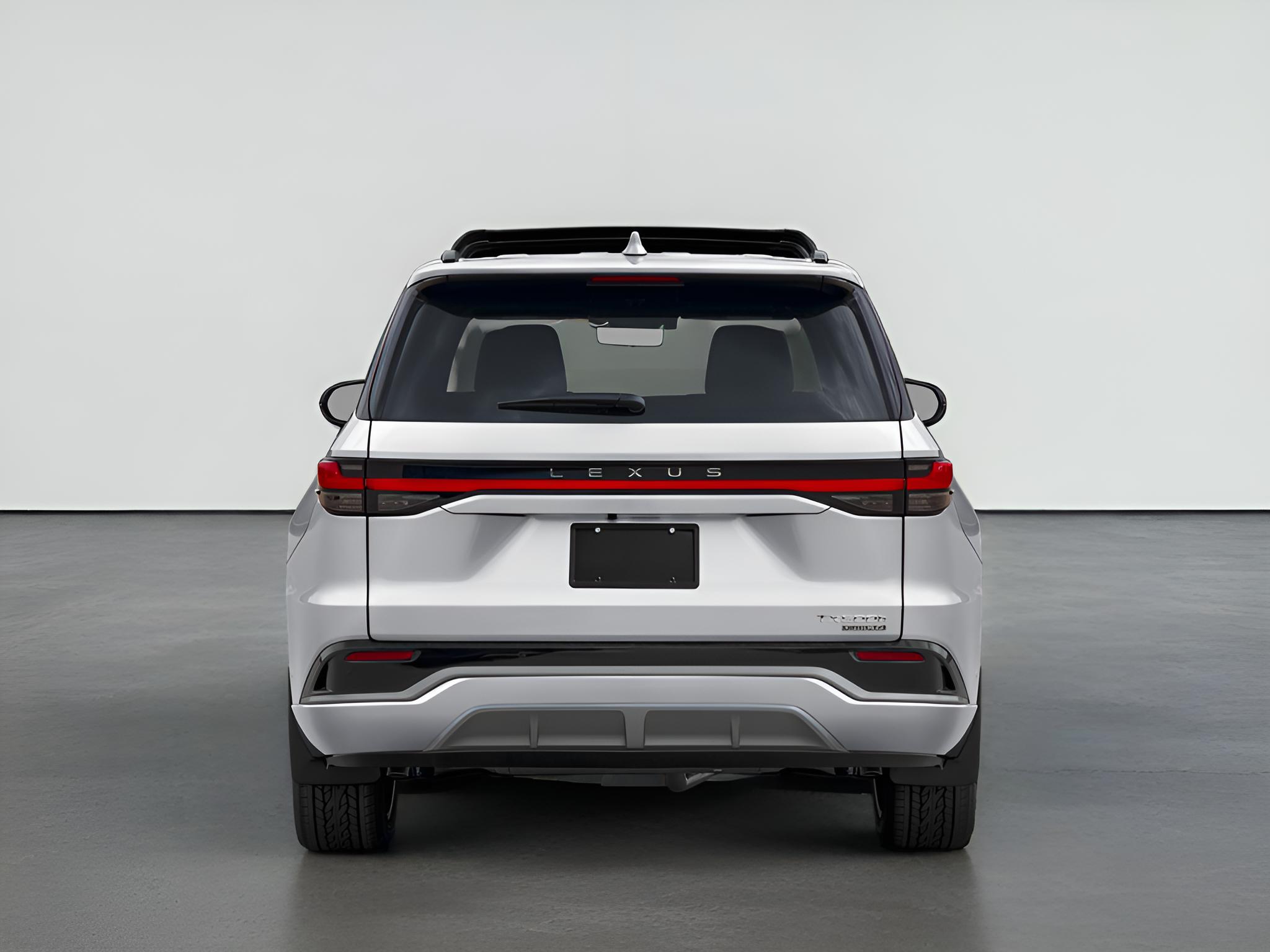 2025 Lexus TX 500h FSPORTPREM