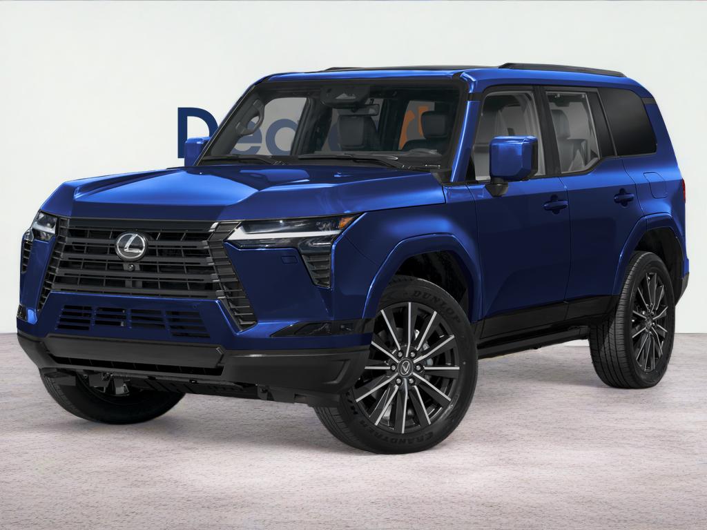 2025 Lexus GX 550 550 Luxury