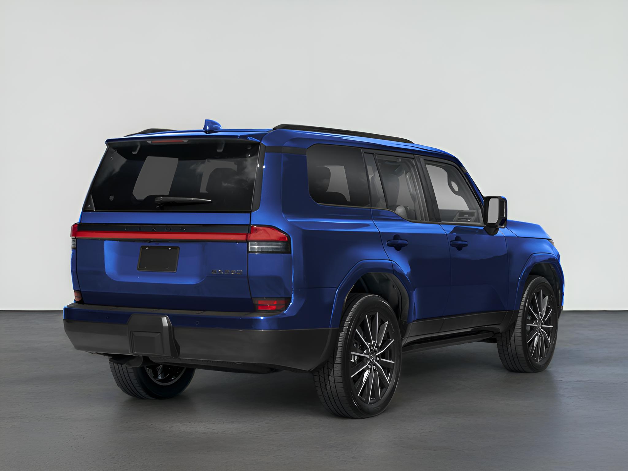 2025 Lexus GX 550 550 Luxury