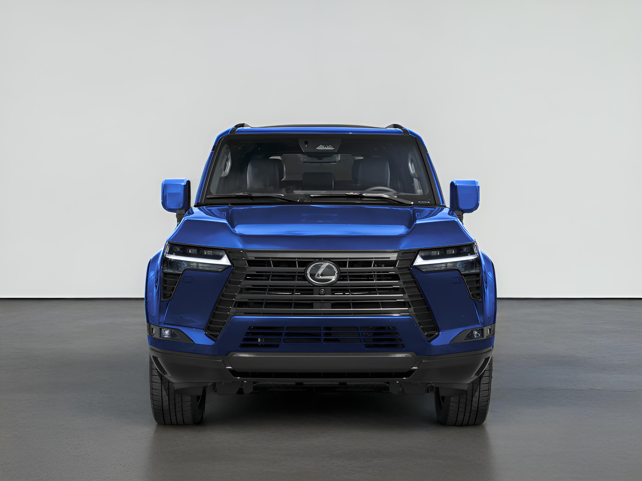 2025 Lexus GX 550 550 Luxury