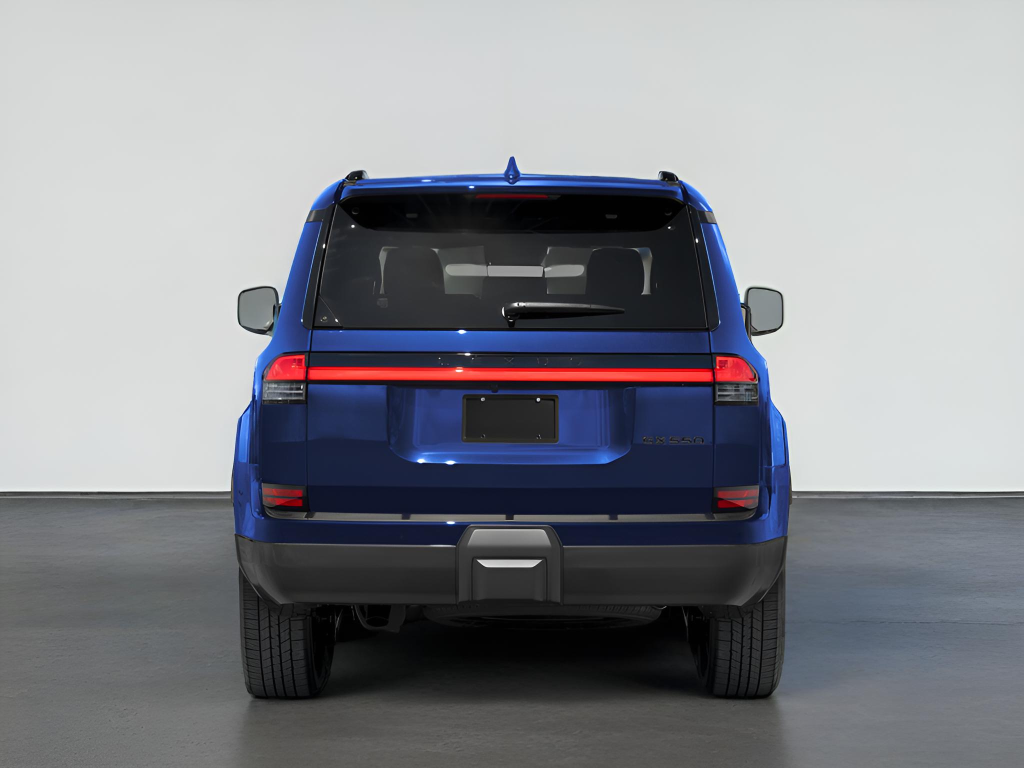 2025 Lexus GX 550 550 Luxury