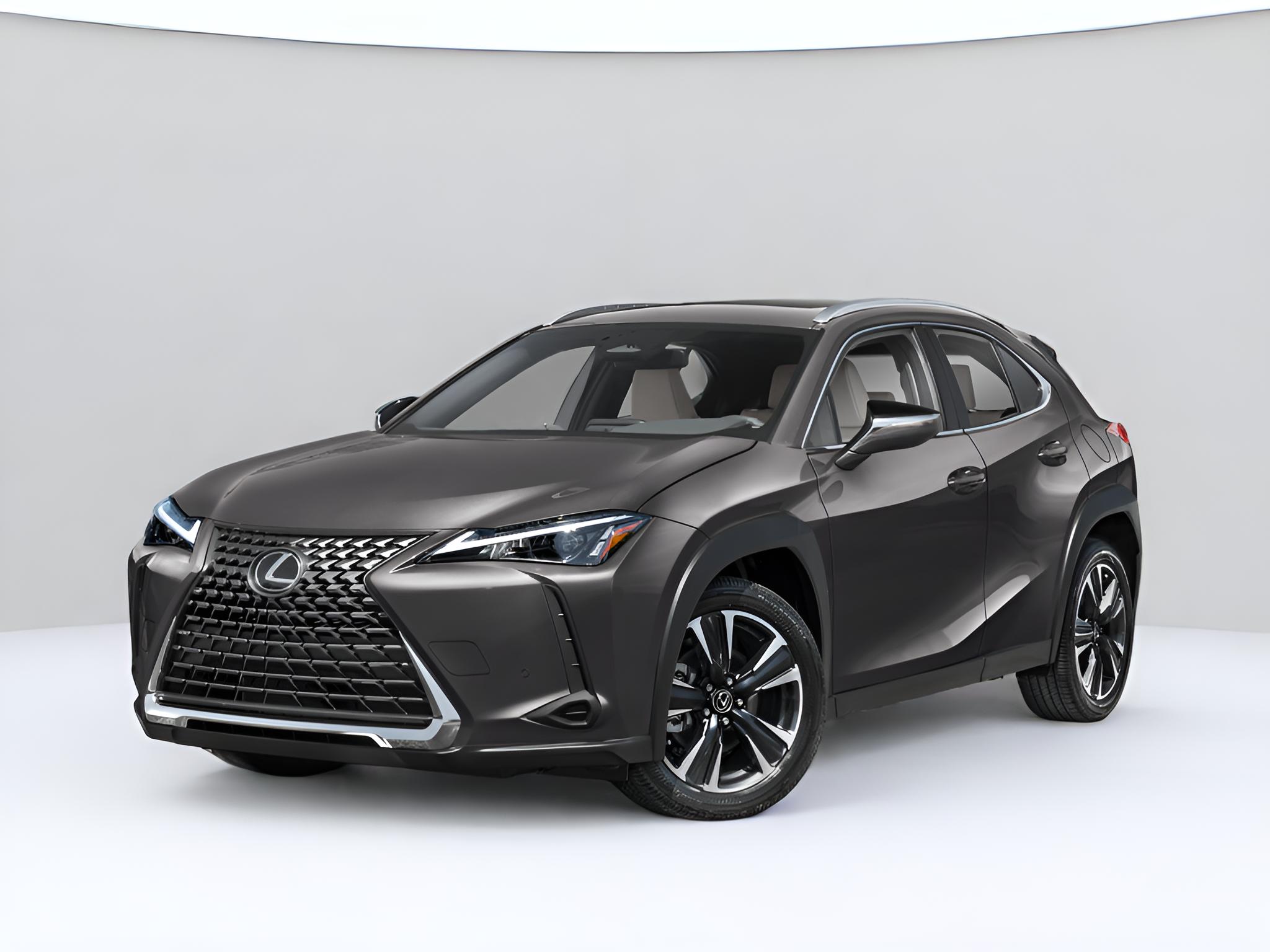 2025 Lexus UX 300h BASE