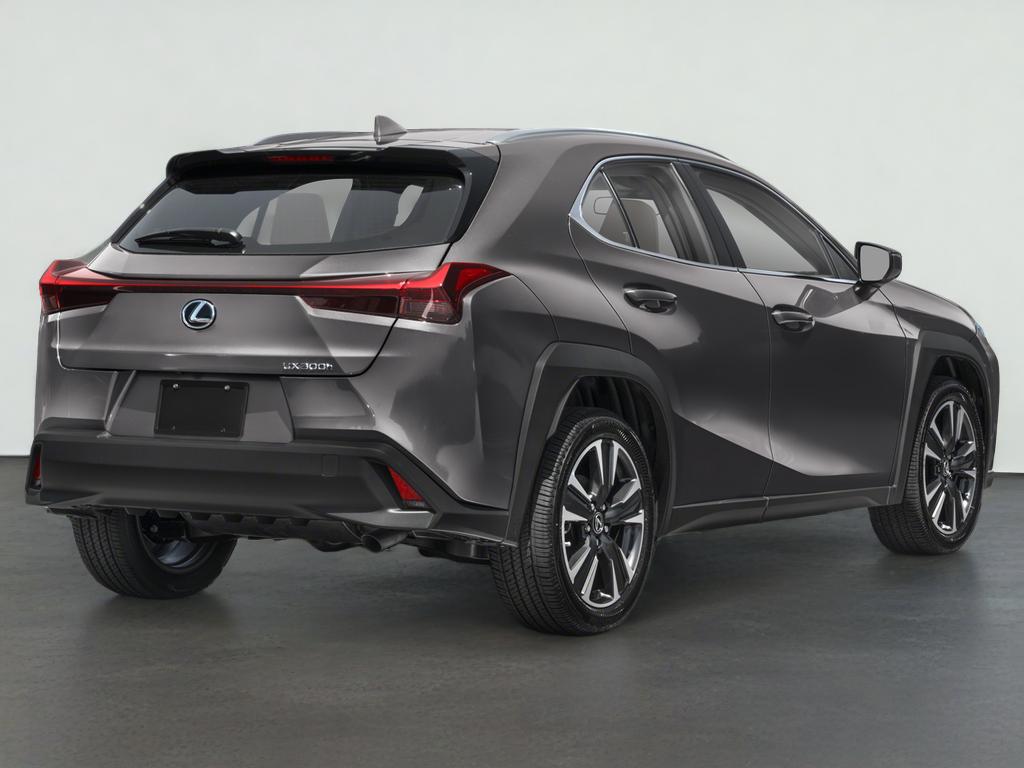 2025 Lexus UX 300h BASE