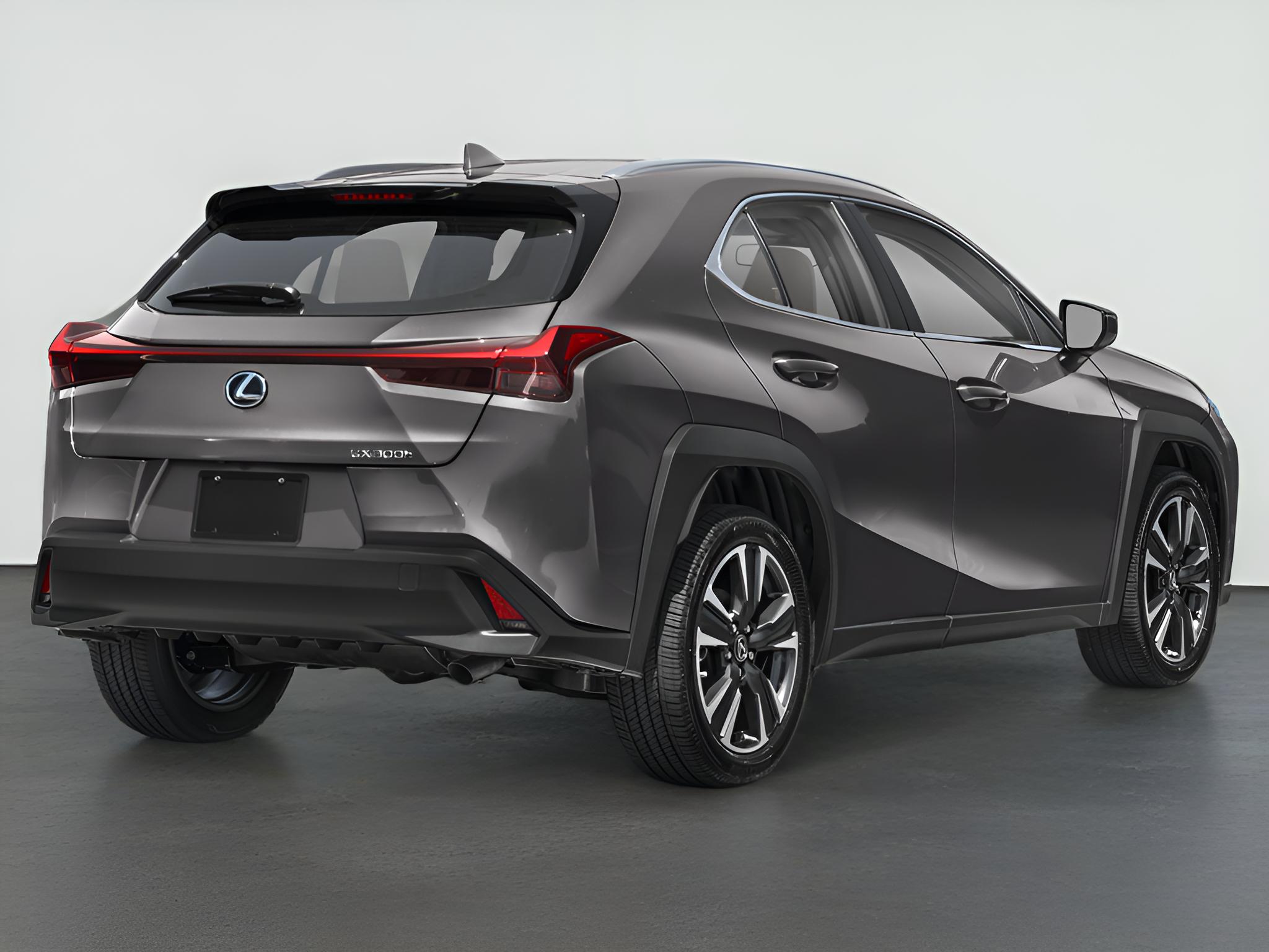 2025 Lexus UX 300h BASE