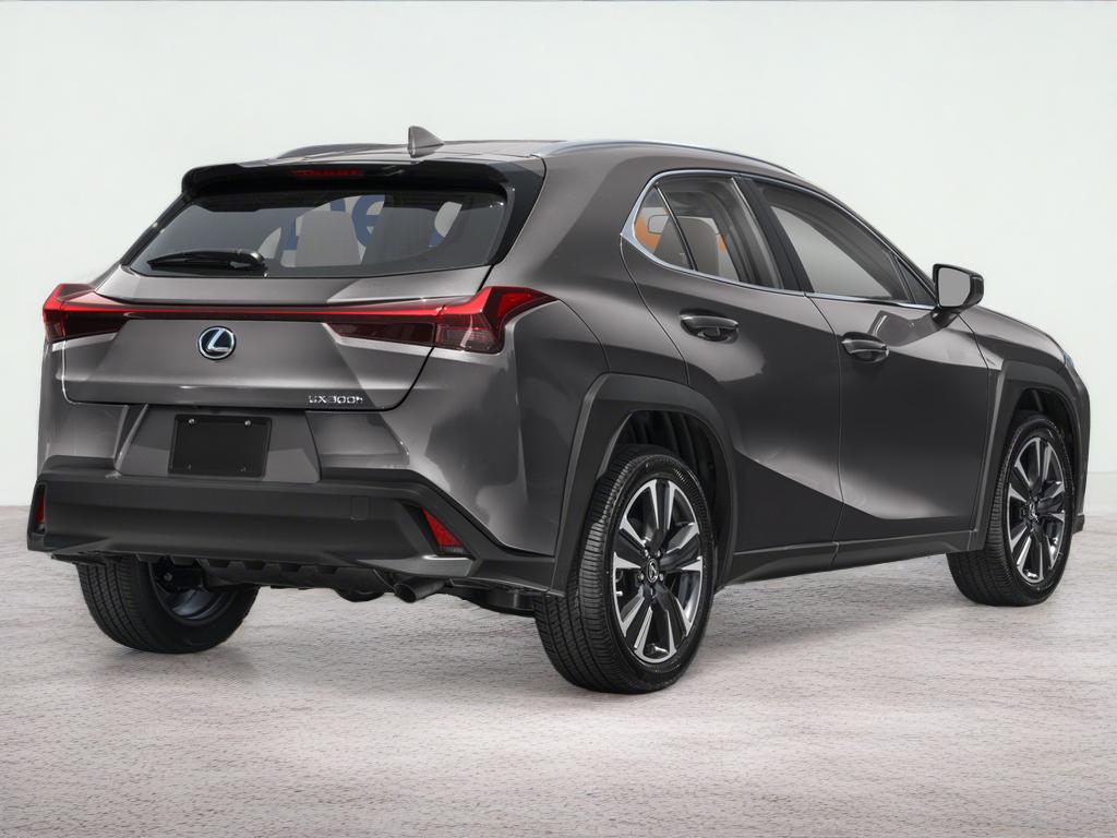 2025 Lexus UX 300h BASE