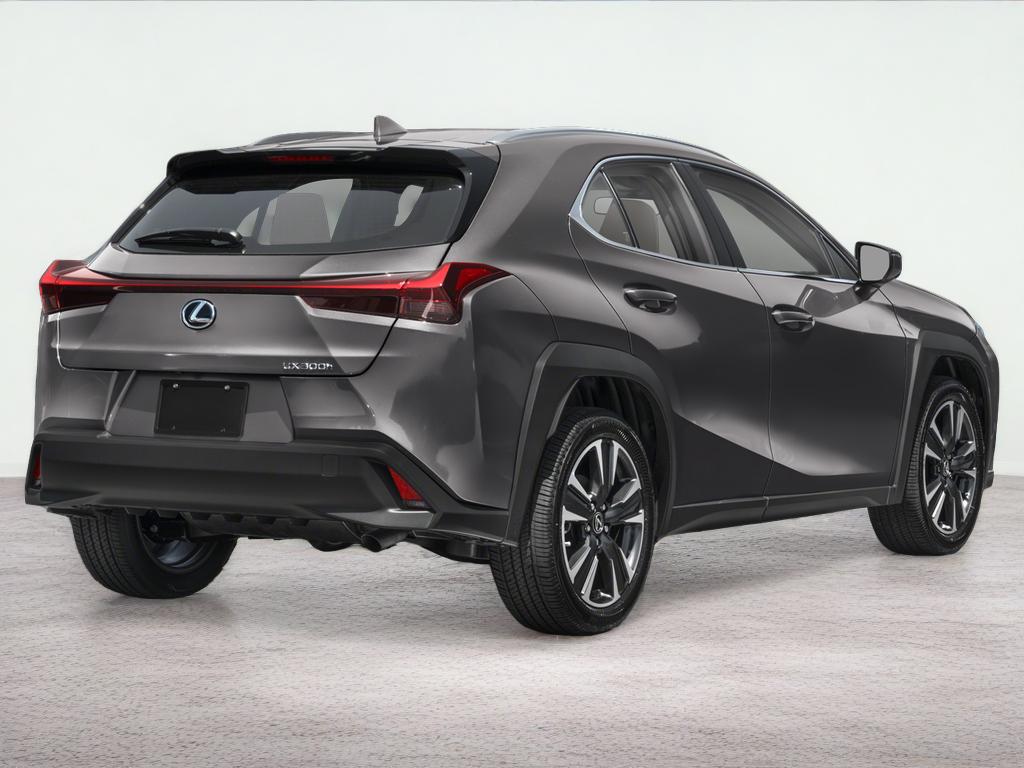 2025 Lexus UX 300h BASE