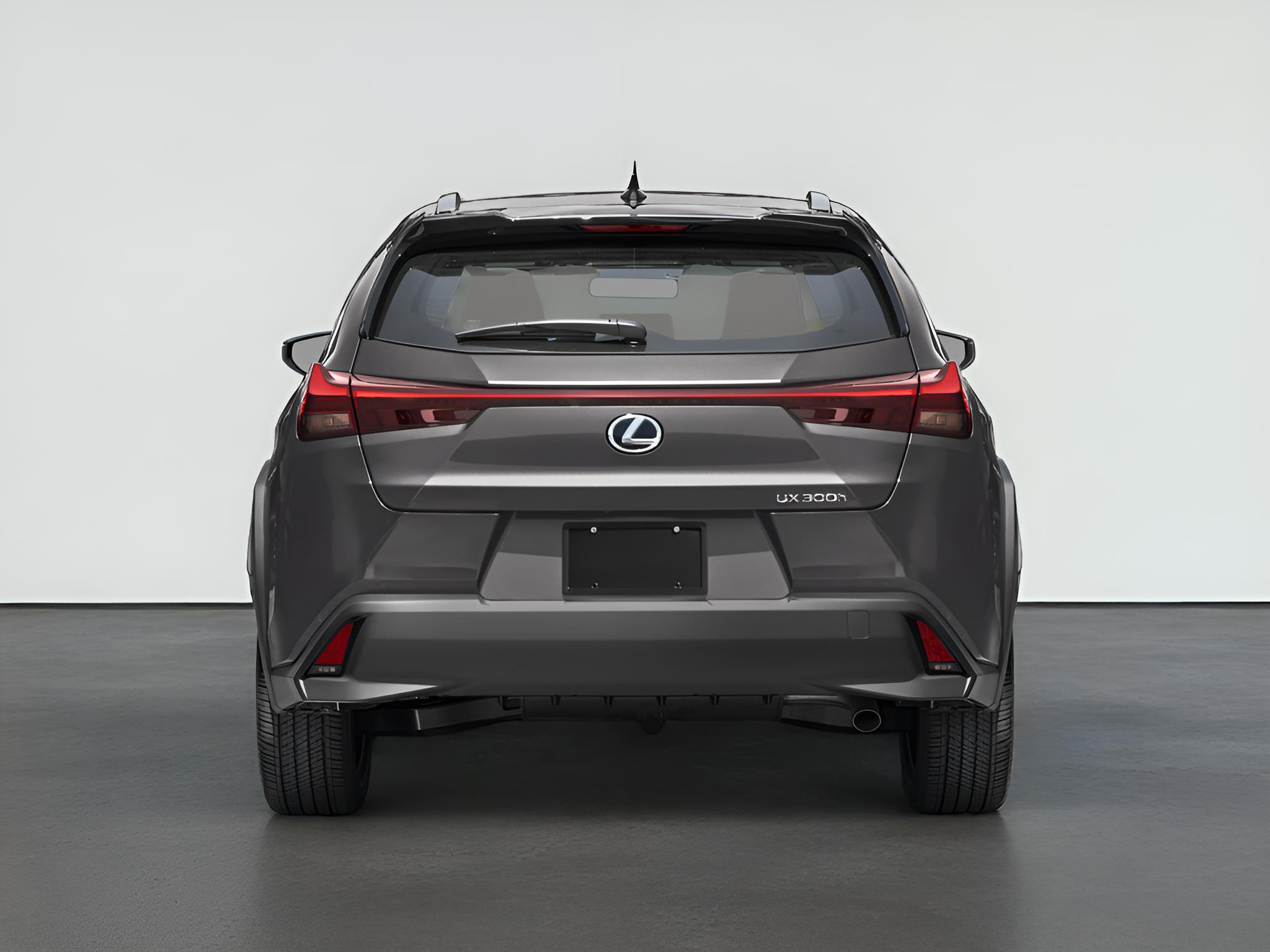 2025 Lexus UX 300h BASE