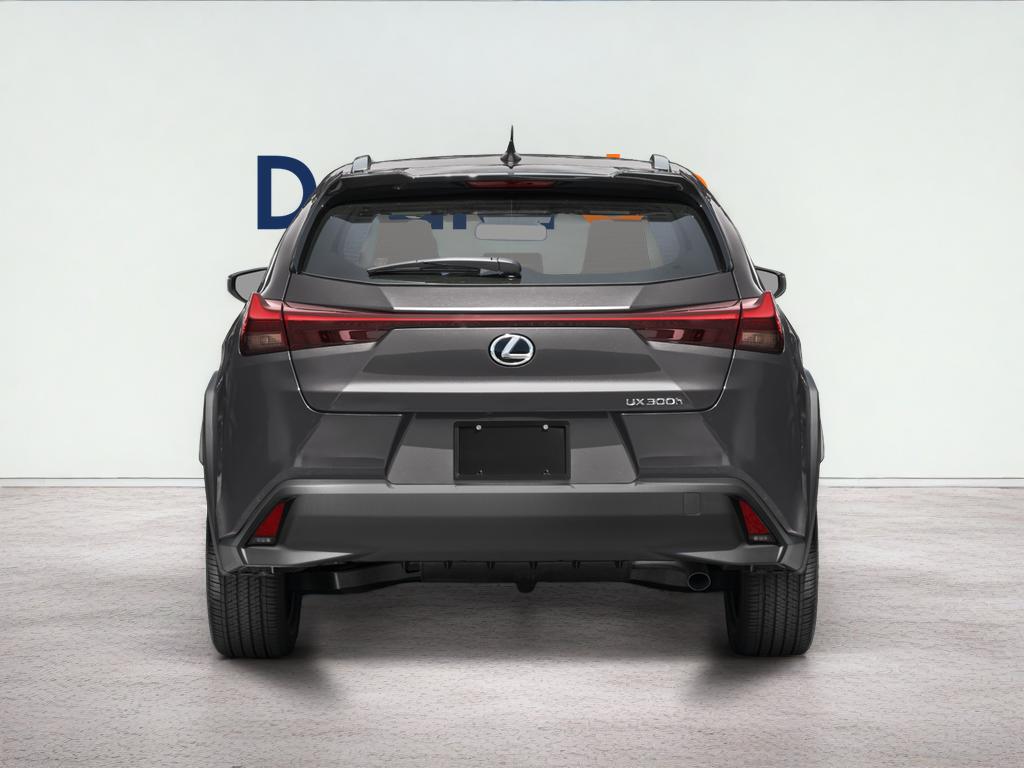 2025 Lexus UX 300h BASE