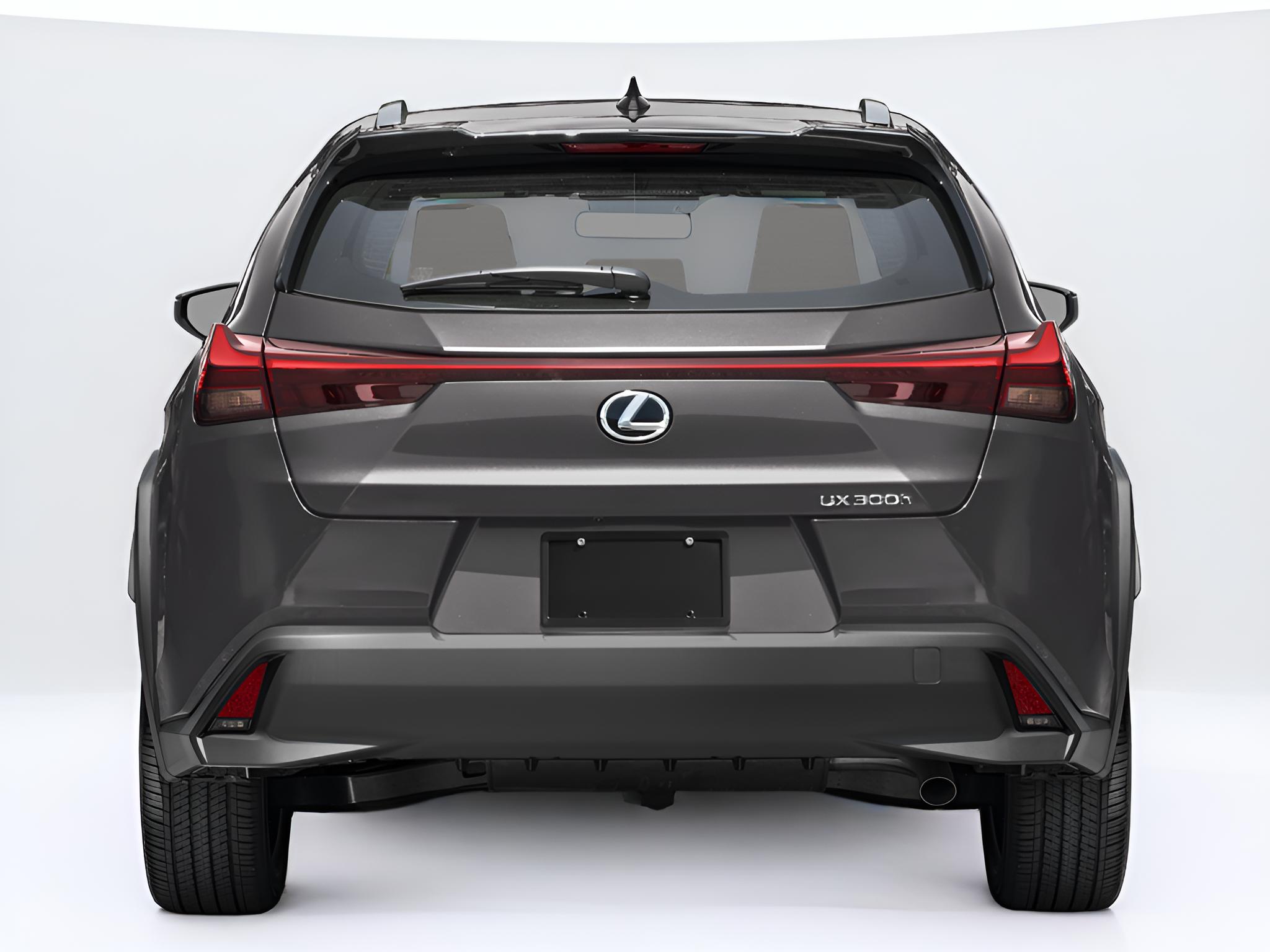 2025 Lexus UX 300h BASE