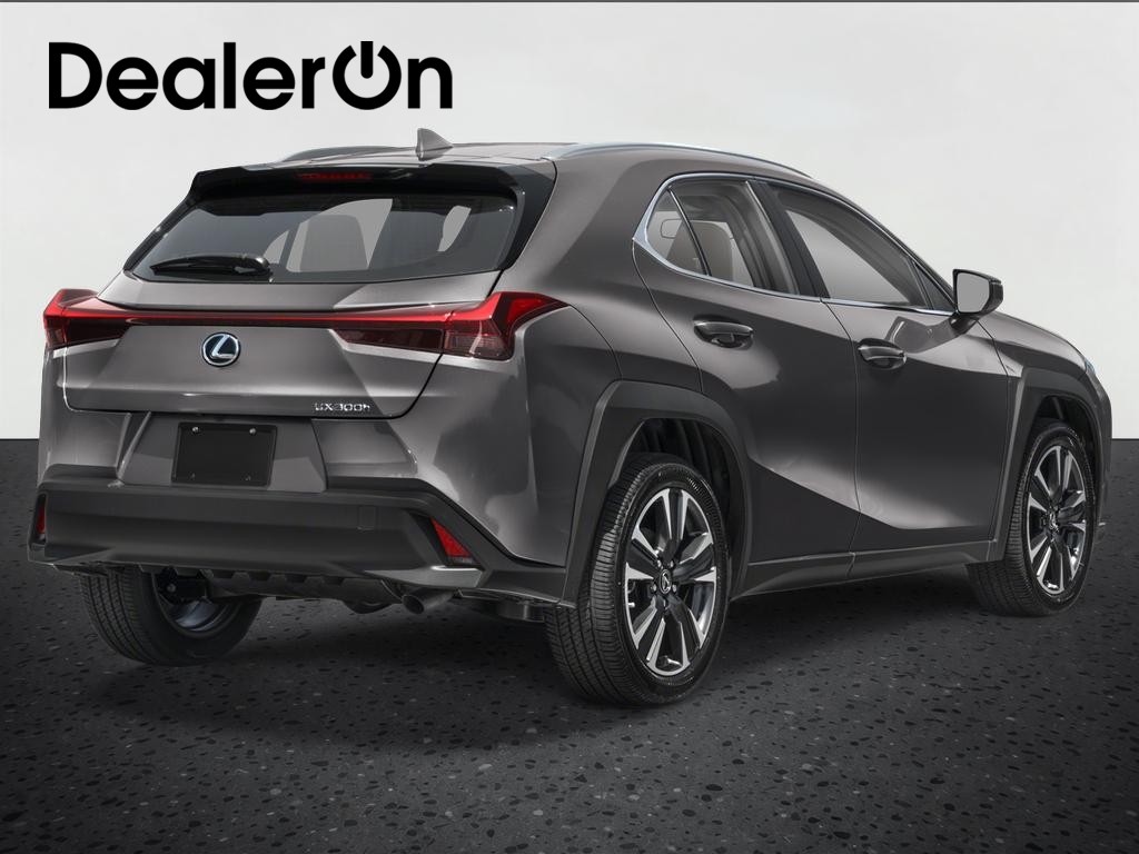 2025 Lexus UX 300h BASE