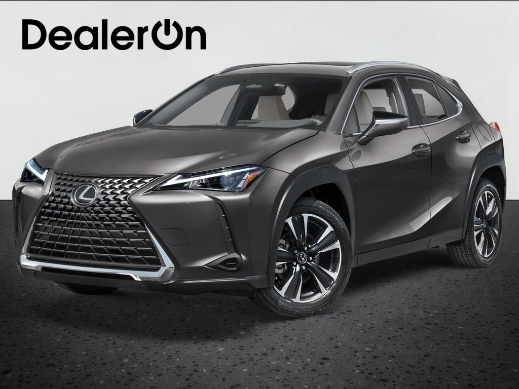 2025 Lexus UX 300h BASE