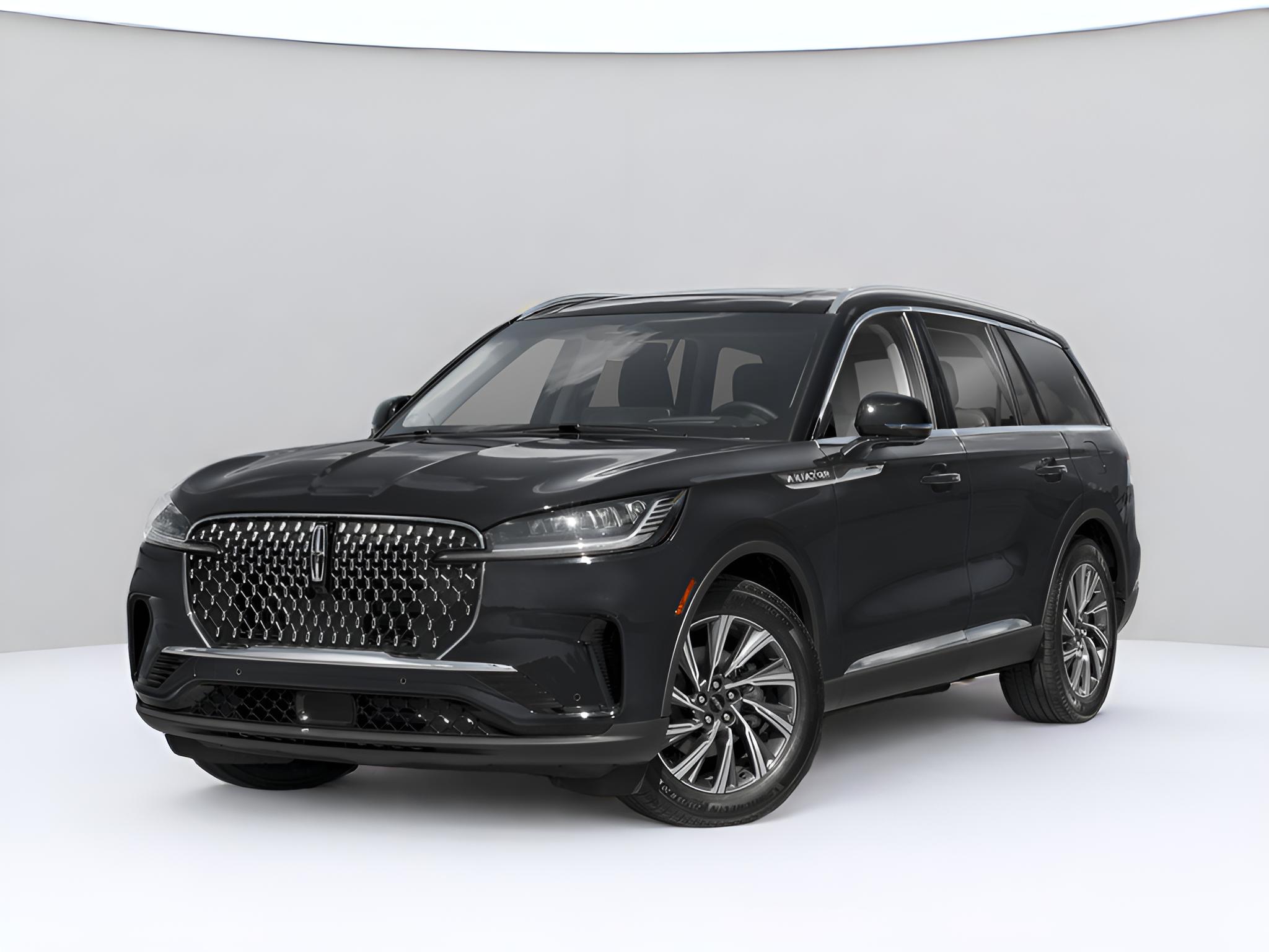 2025 Lincoln Aviator Premiere