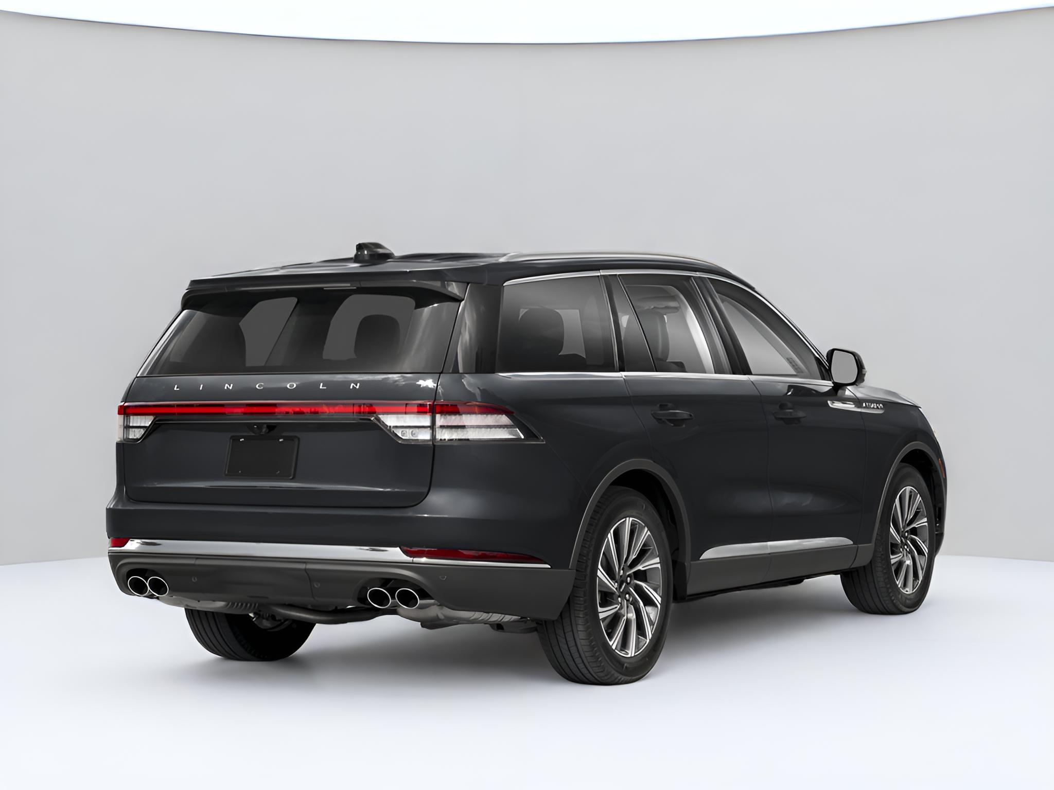 2025 Lincoln Aviator Premiere