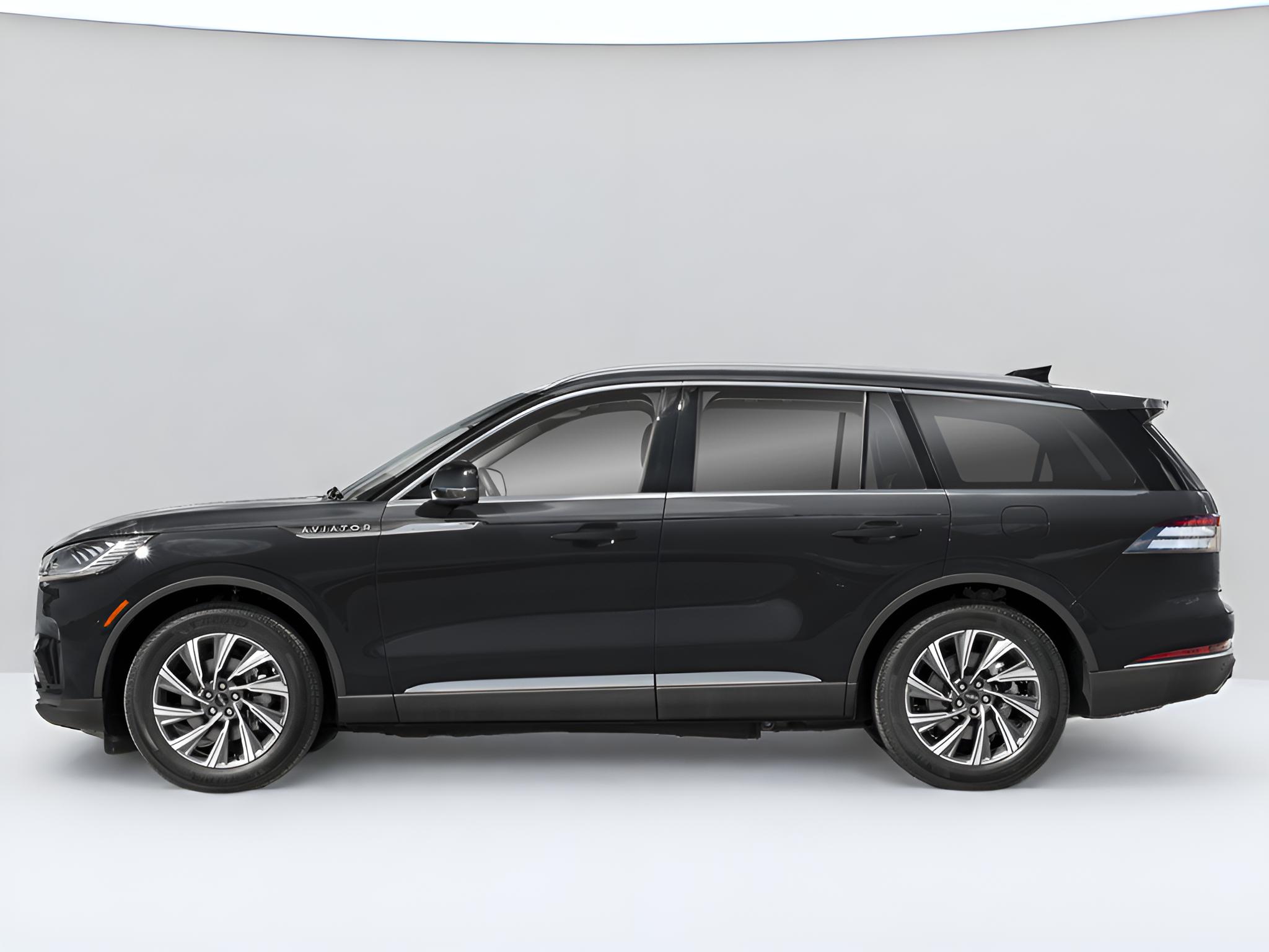 2025 Lincoln Aviator Premiere