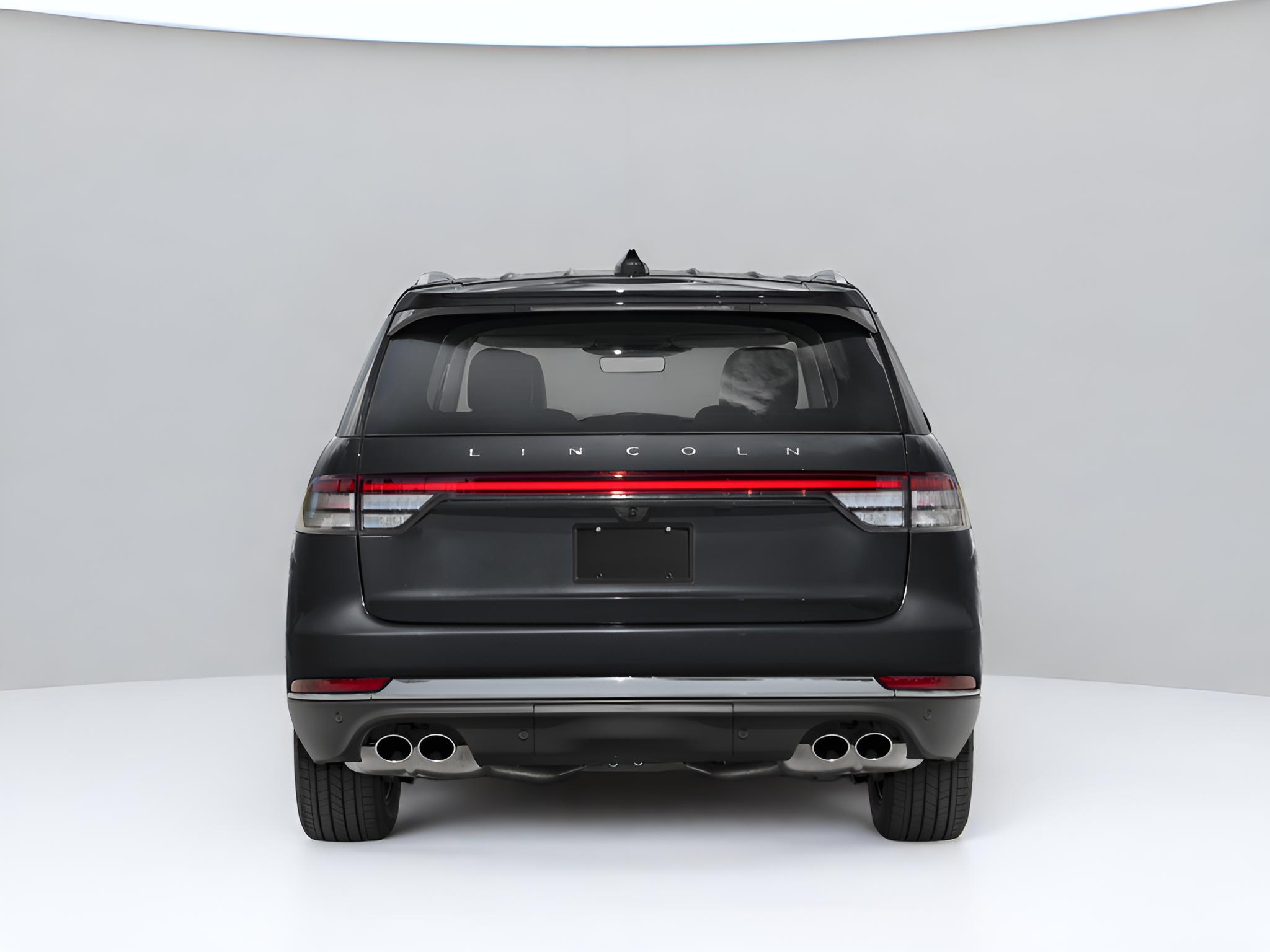 2025 Lincoln Aviator Premiere