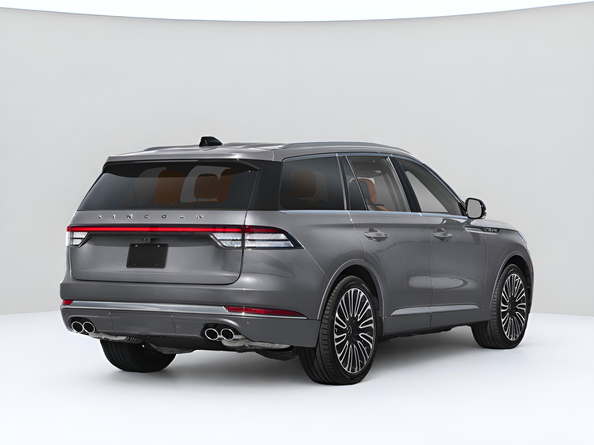 2025 Lincoln Aviator Black Label