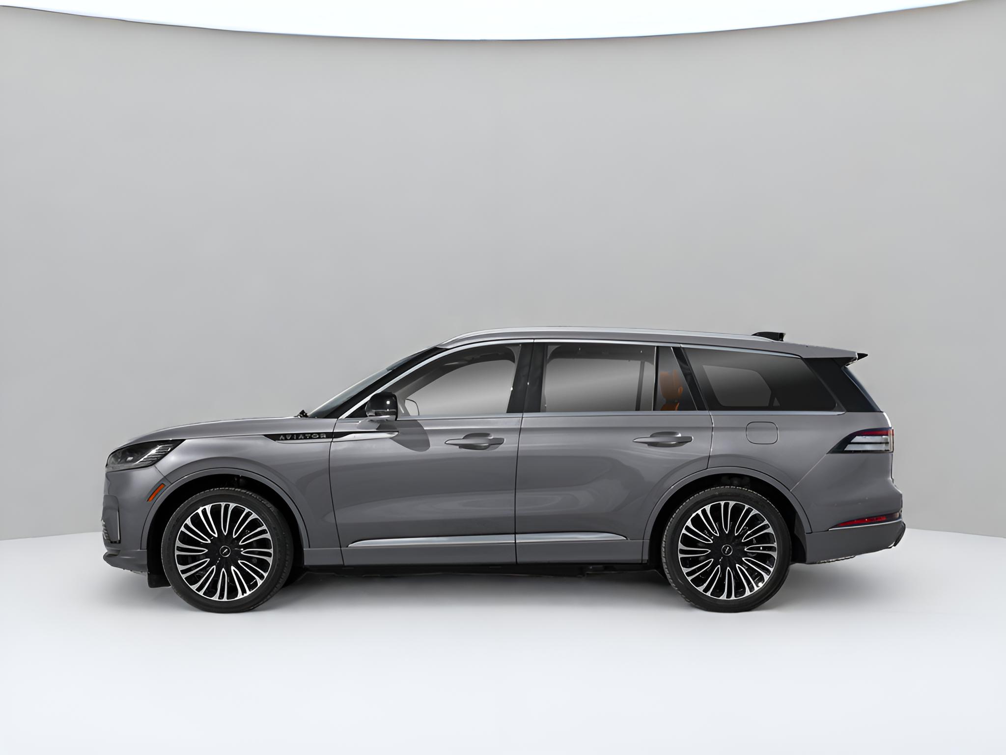2025 Lincoln Aviator Black Label