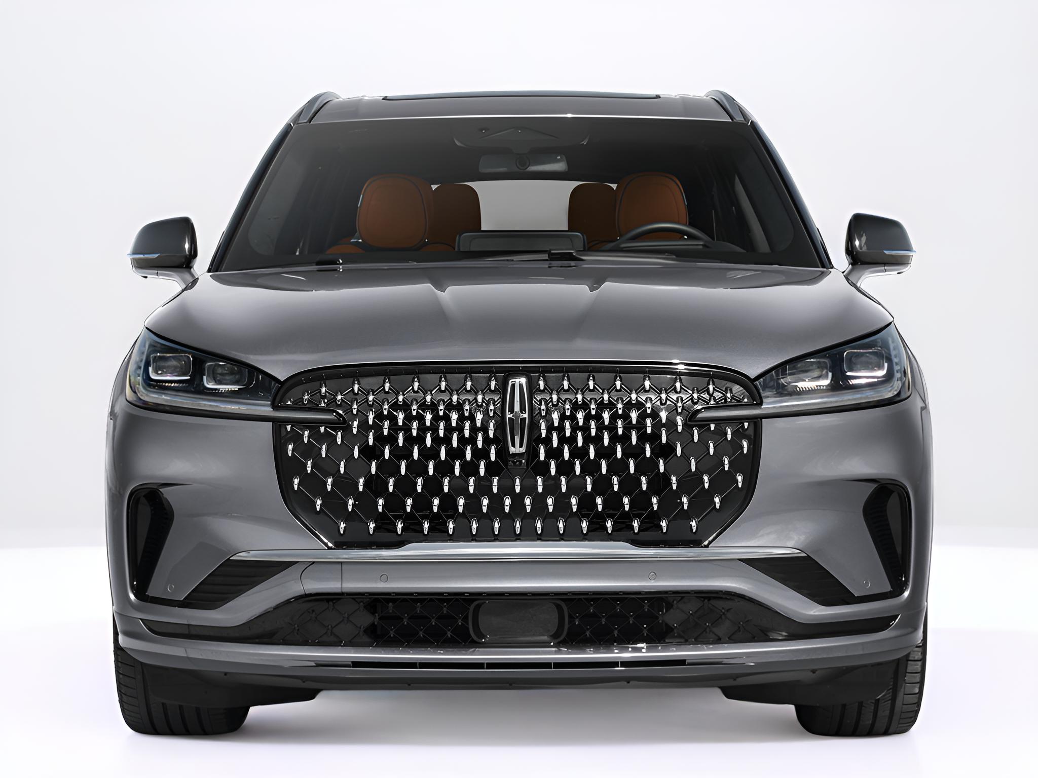 2025 Lincoln Aviator Black Label