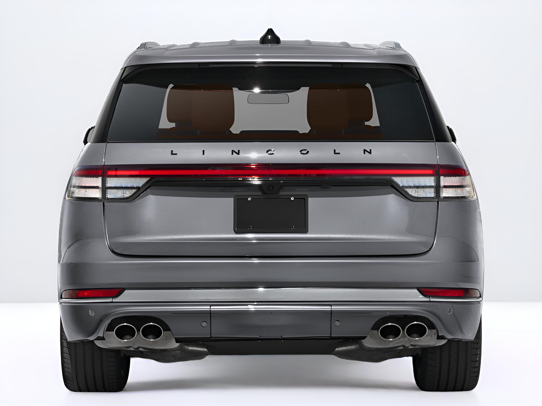 2025 Lincoln Aviator Black Label