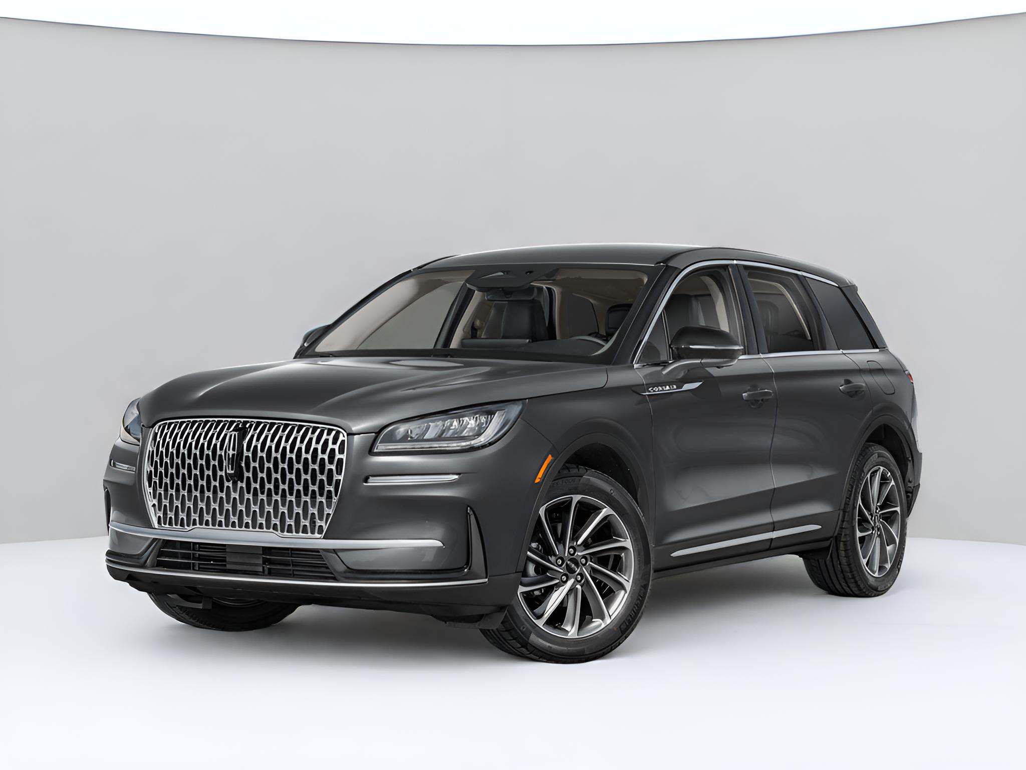 2025 Lincoln Corsair Premiere