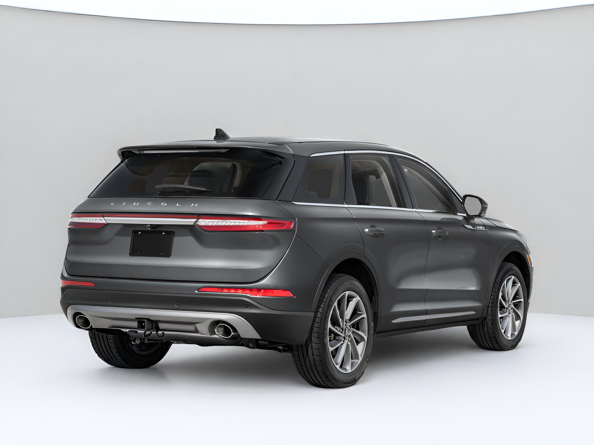 2025 Lincoln Corsair Premiere