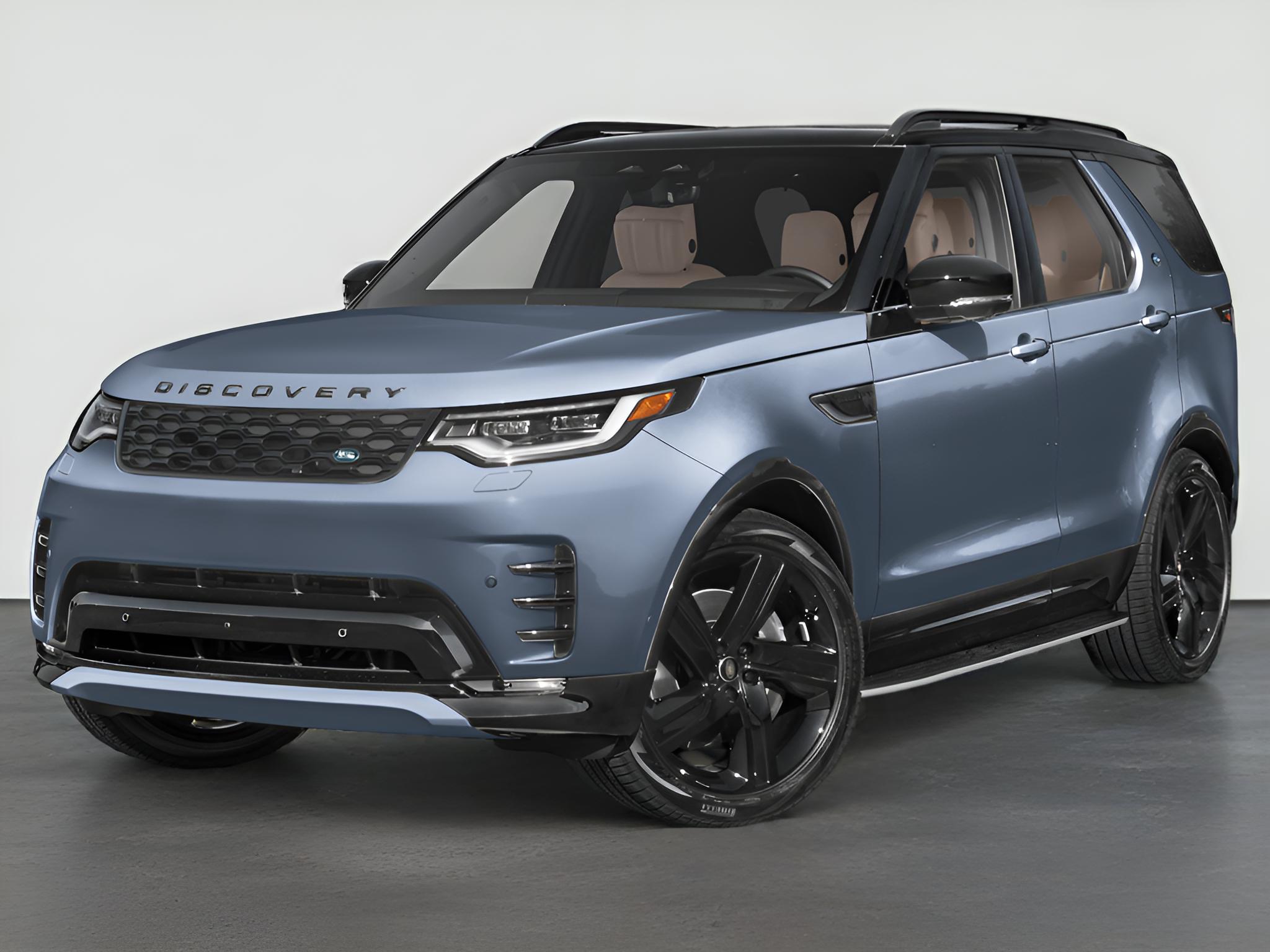 2025 Land Rover Discovery Dynamic SE