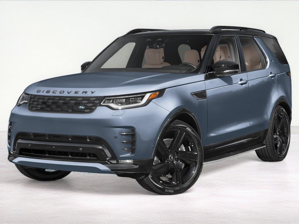 2026 Land Rover Discovery Gemini Edition