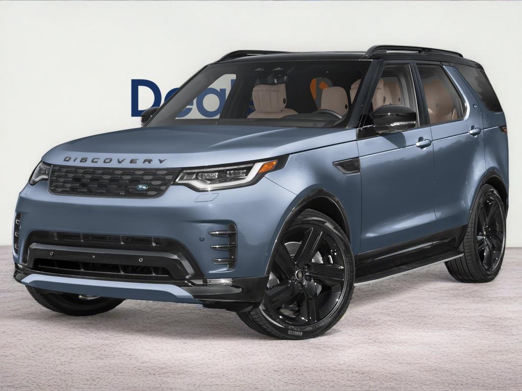 2025 Land Rover Discovery Dynamic SE