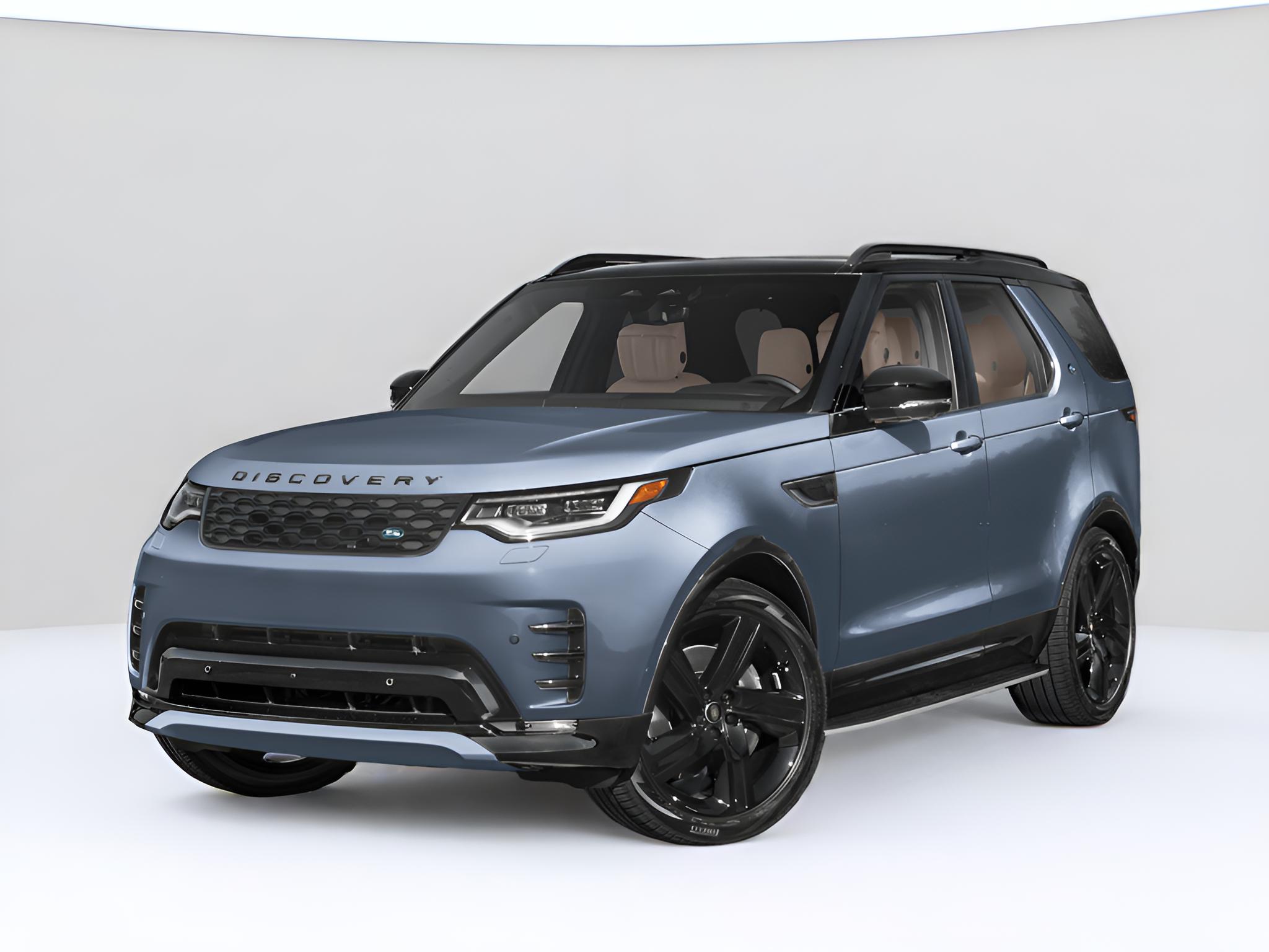 2026 Land Rover Discovery Gemini Edition